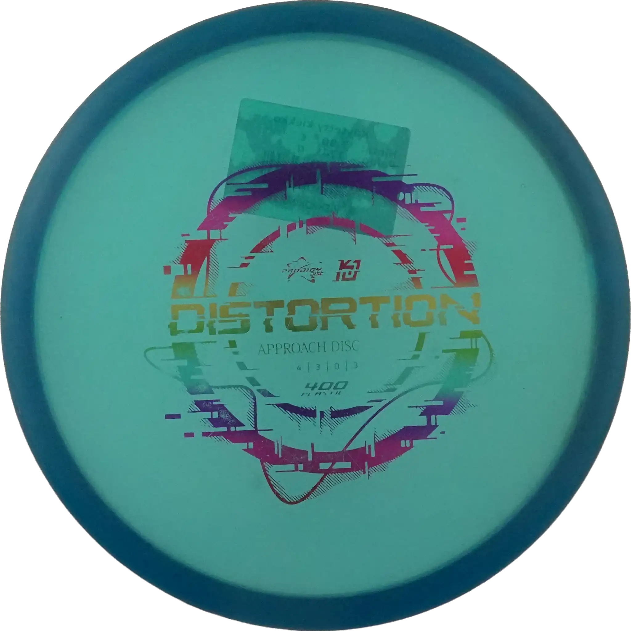400 Distortion