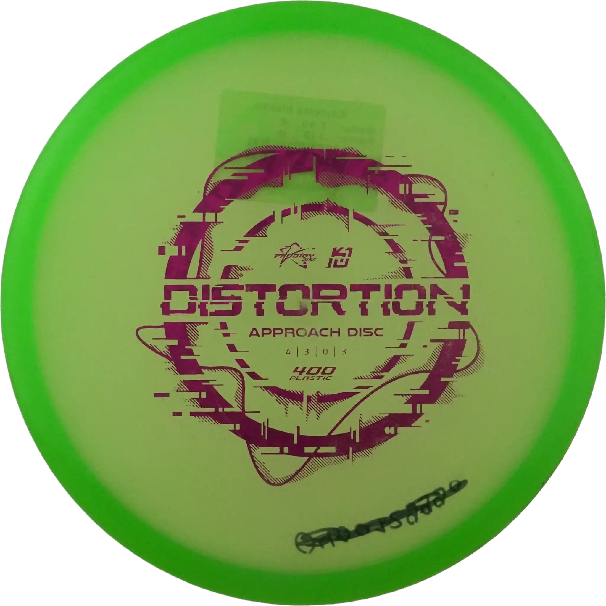 400 Distortion