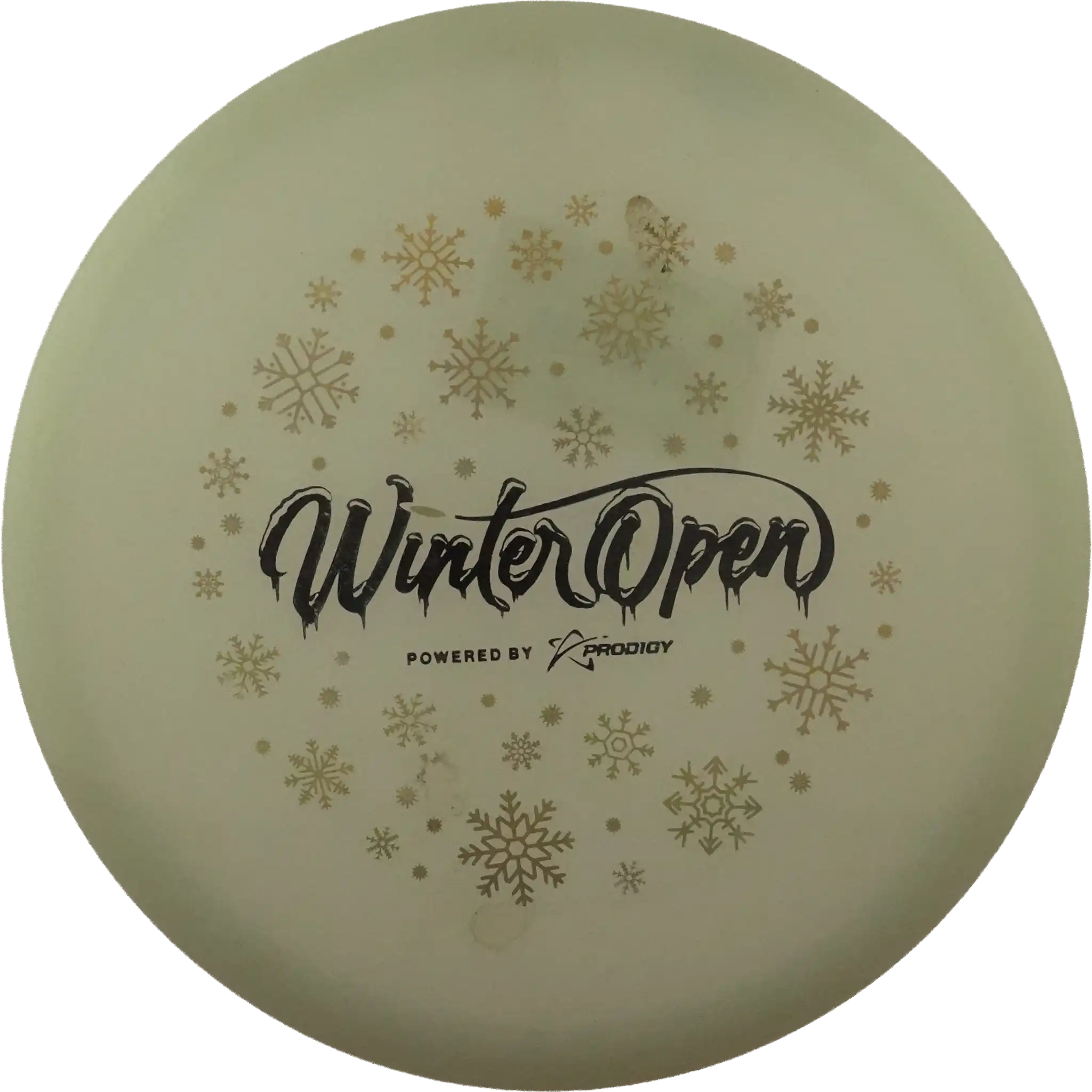 400 Glow Archive - Winter Open