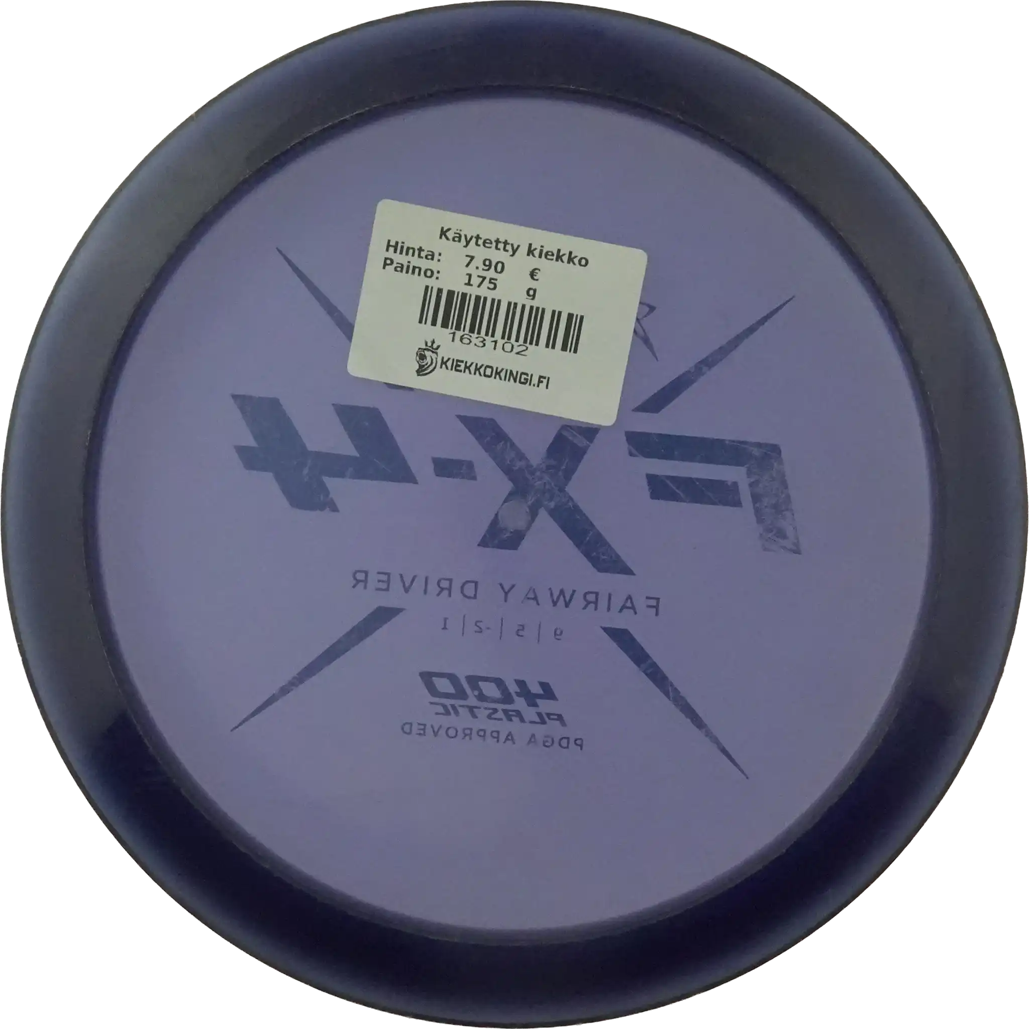 400 FX4