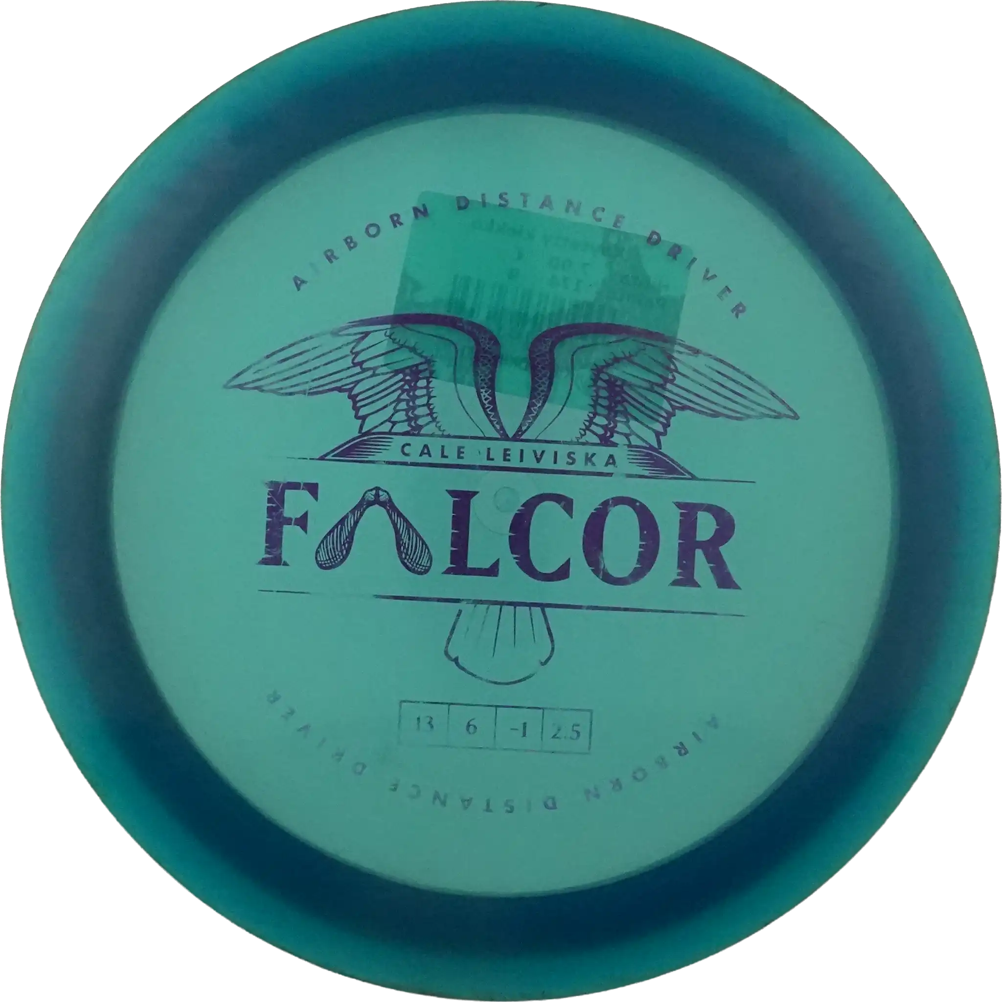 400 Falcor