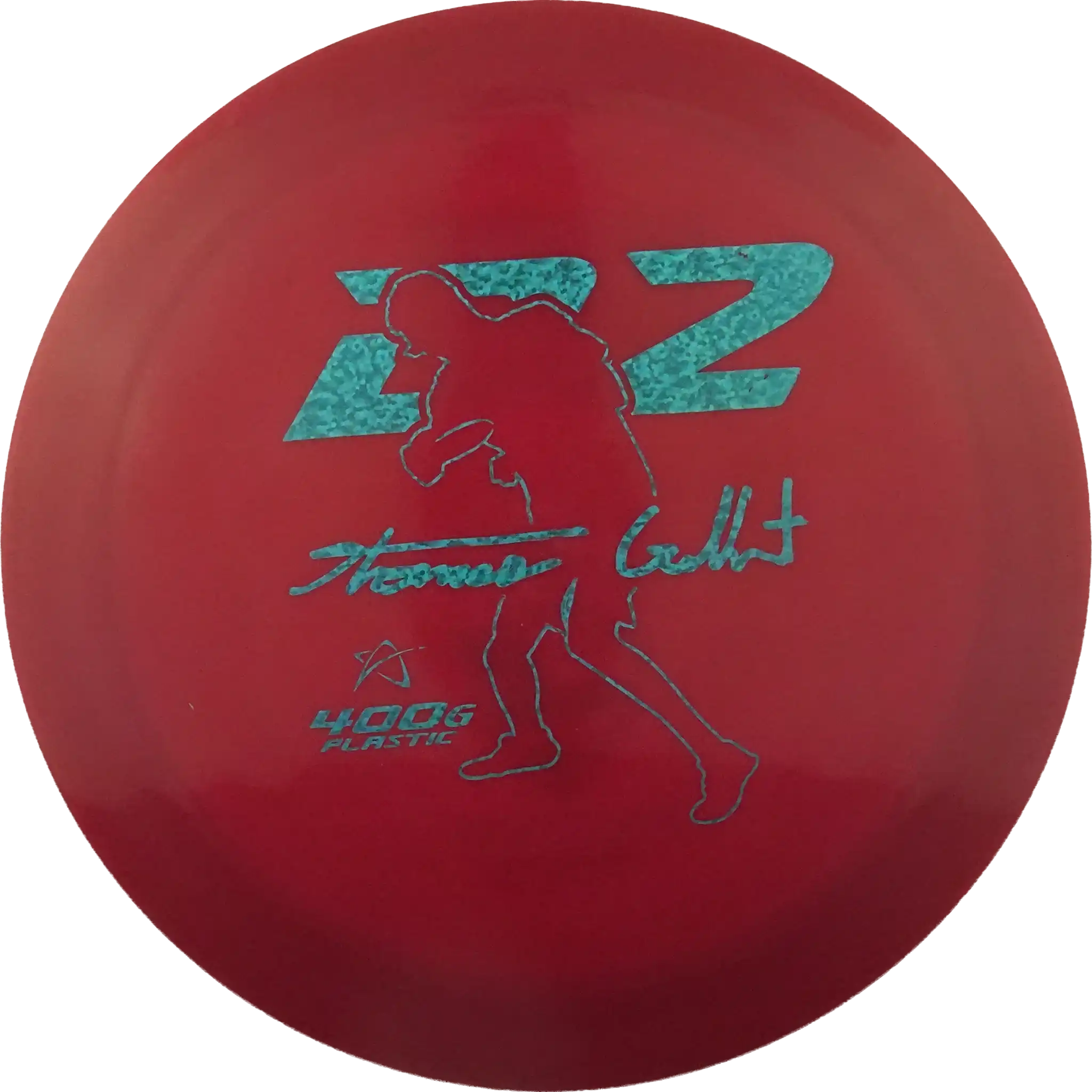 400G D2 - Thomas Gilbert