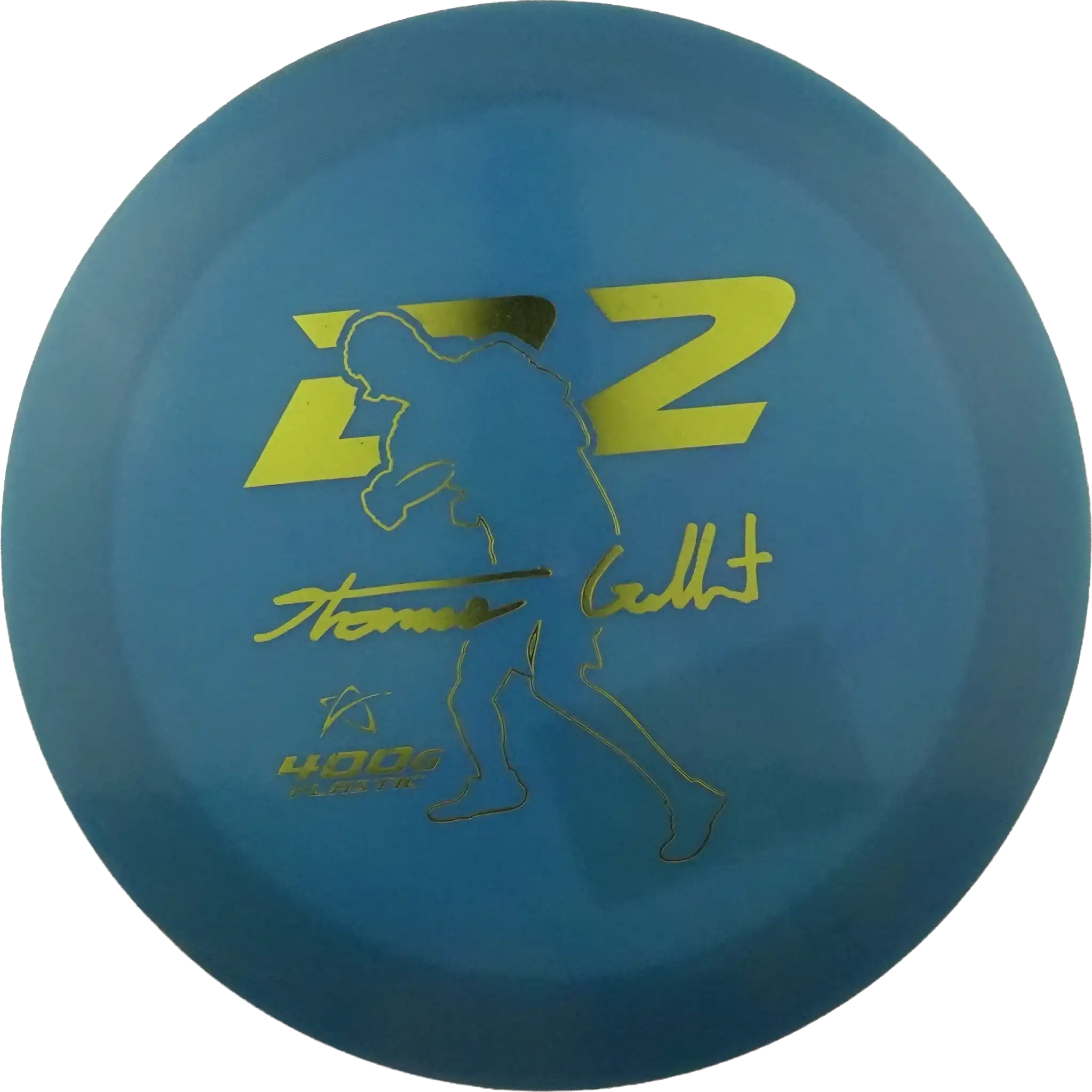 400G D2 - Thomas Gilbert