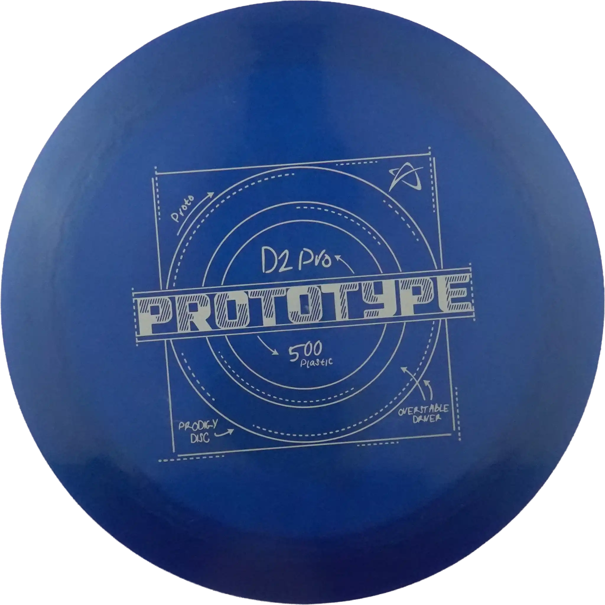 500 D2 Pro - Prototype