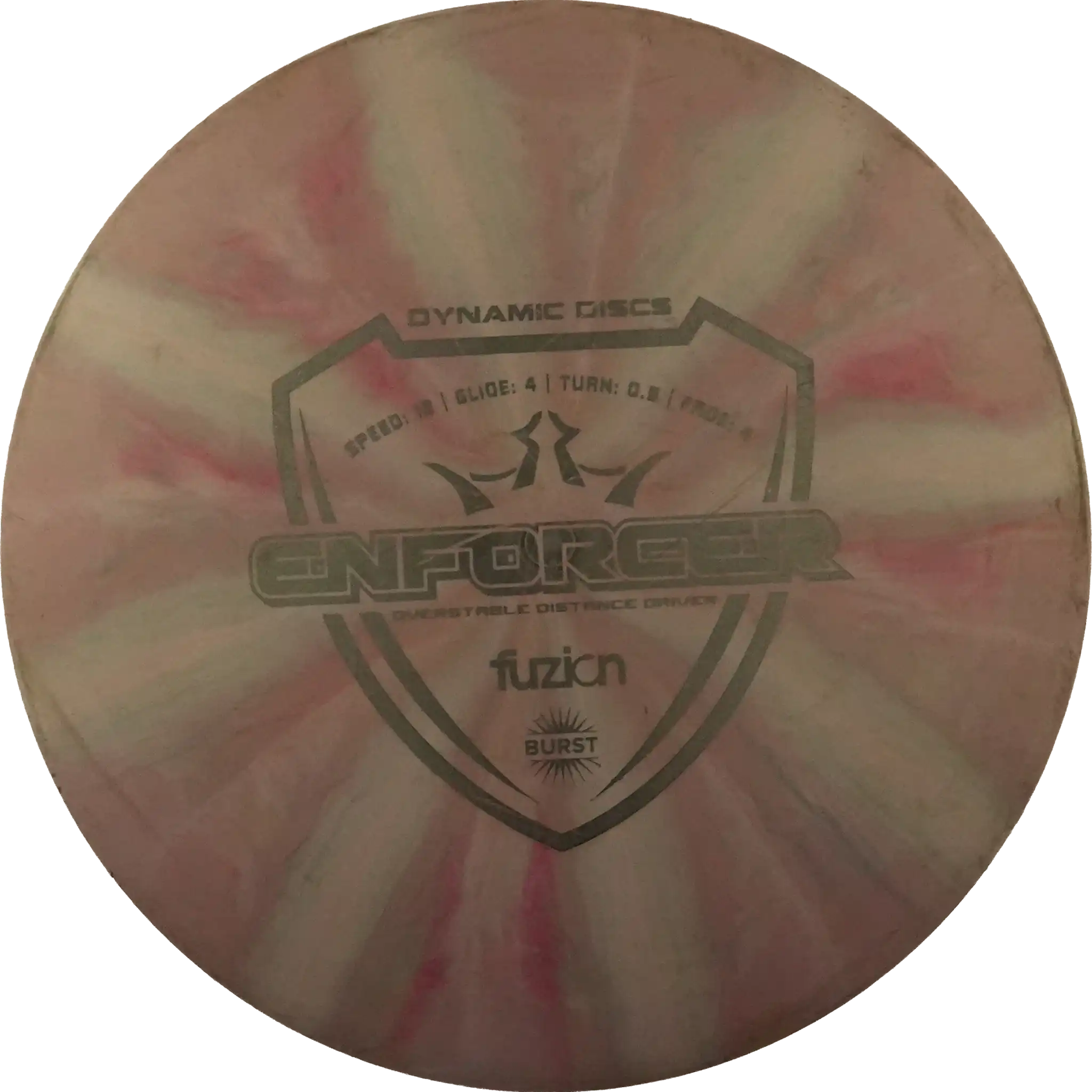 Fuzion Burst Enforcer