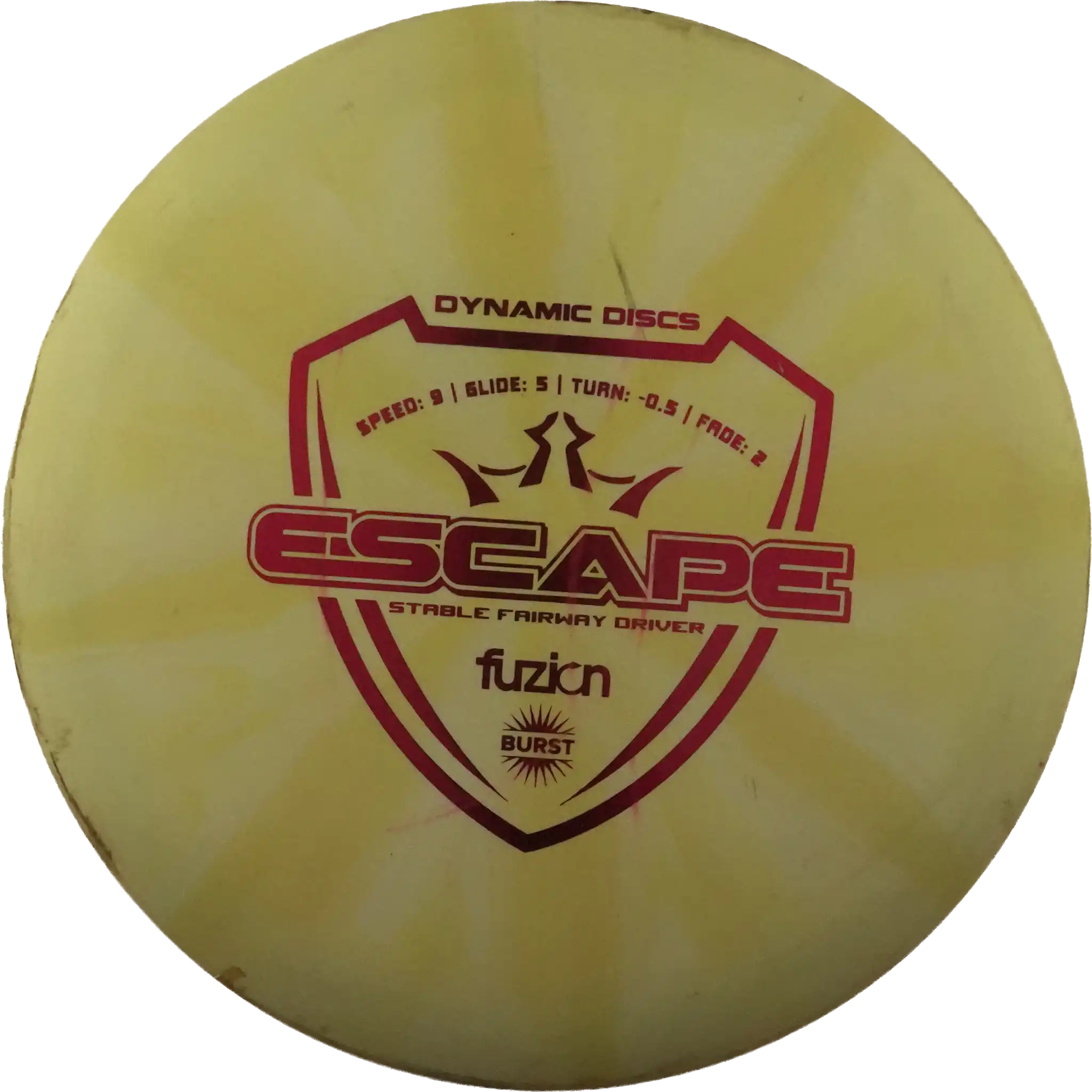 Fuzion Burst Escape