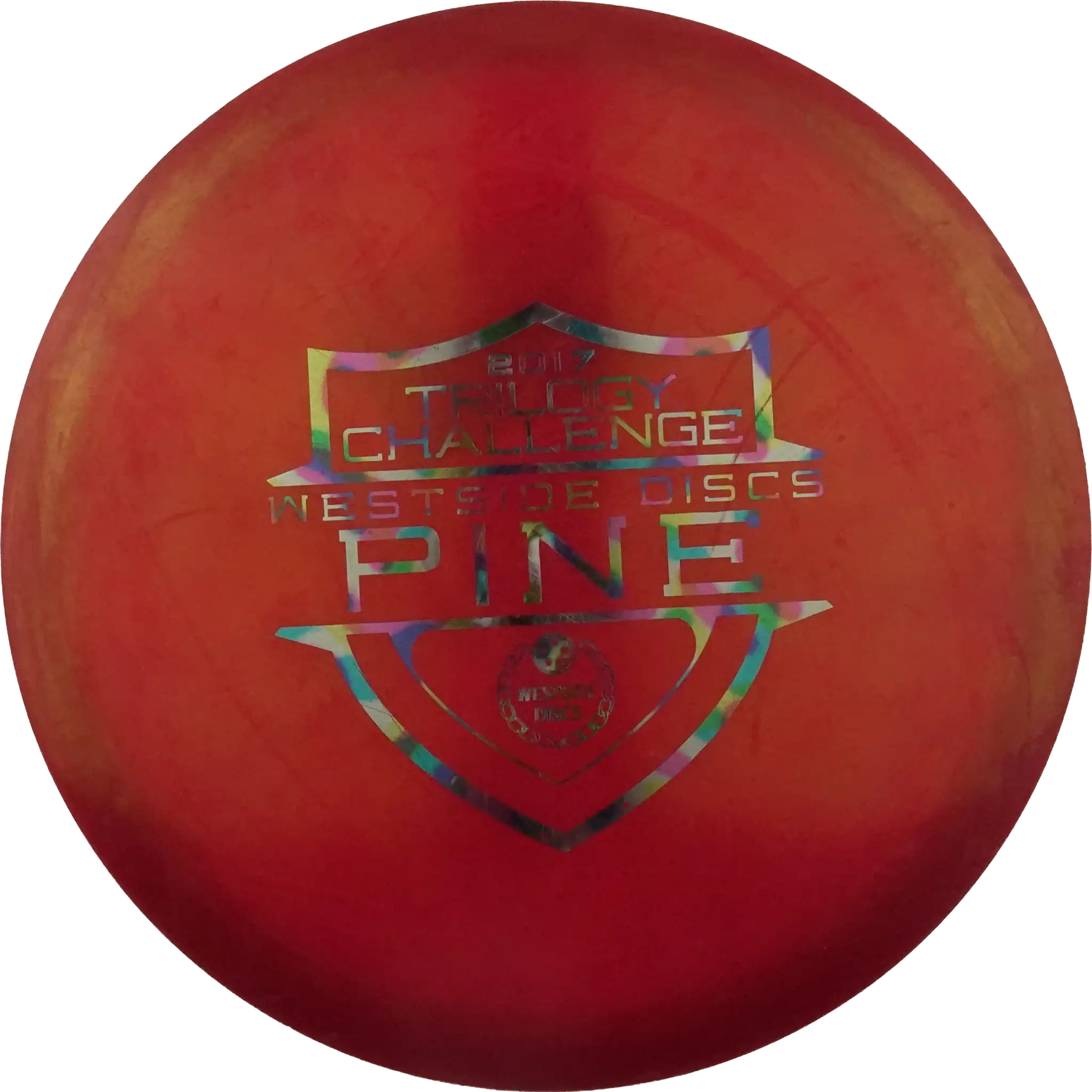 VIP Pine - Trilogy Challenge