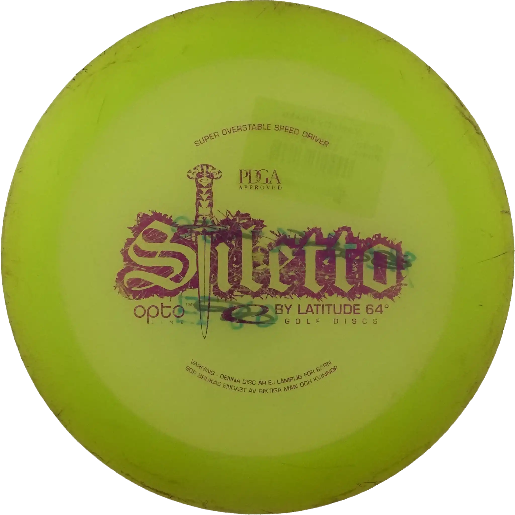 Opto Stiletto