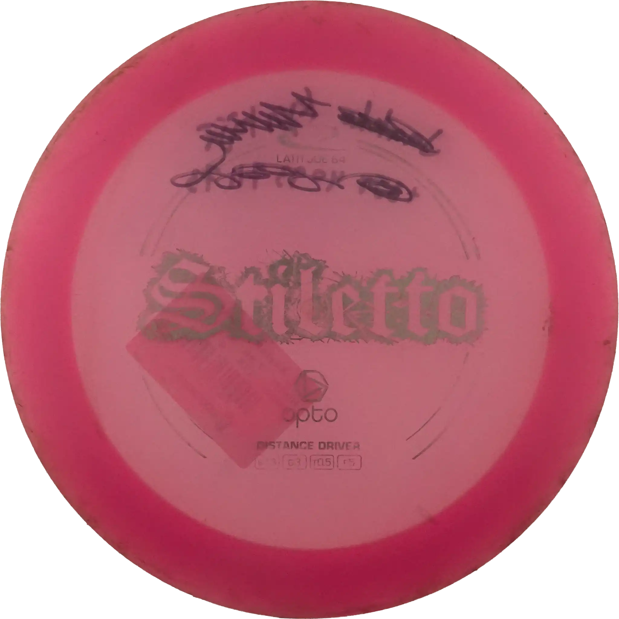 Opto Stiletto