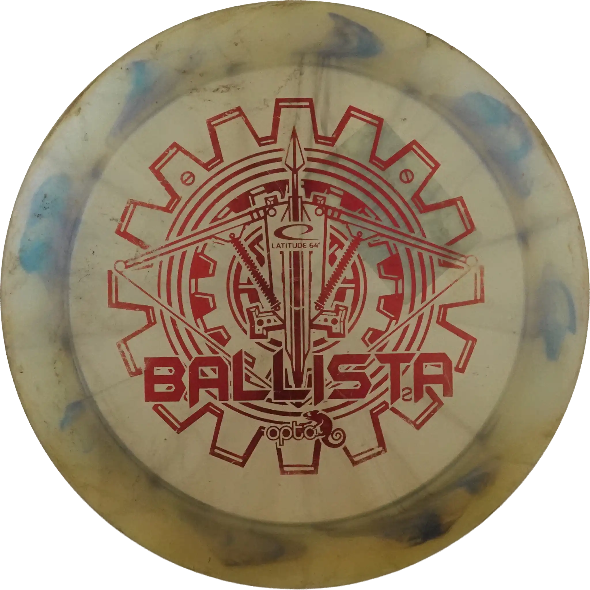 Opto Chameleon Ballista