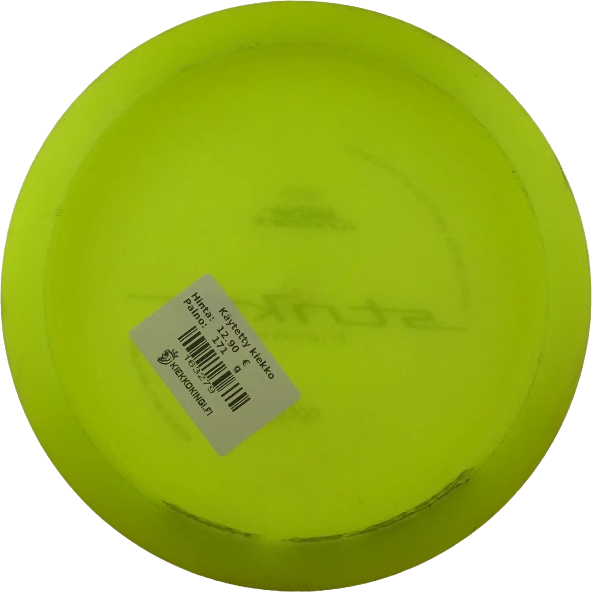 Opto Striker - Jesper Lundmark