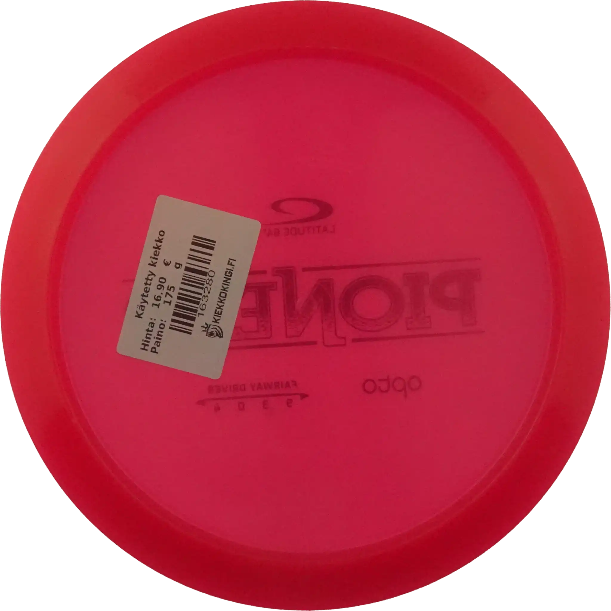 Opto Pioneer