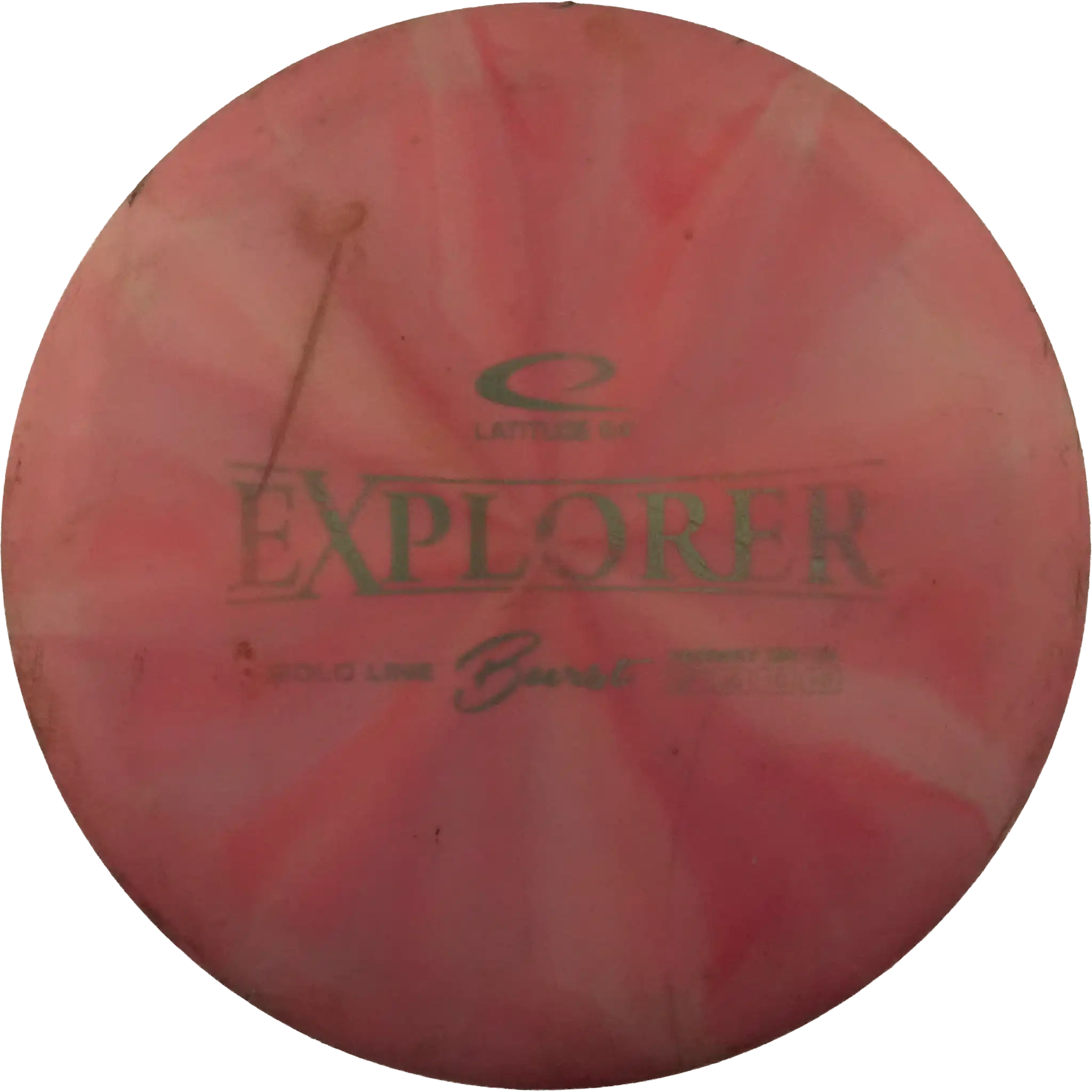 Gold Burst Explorer