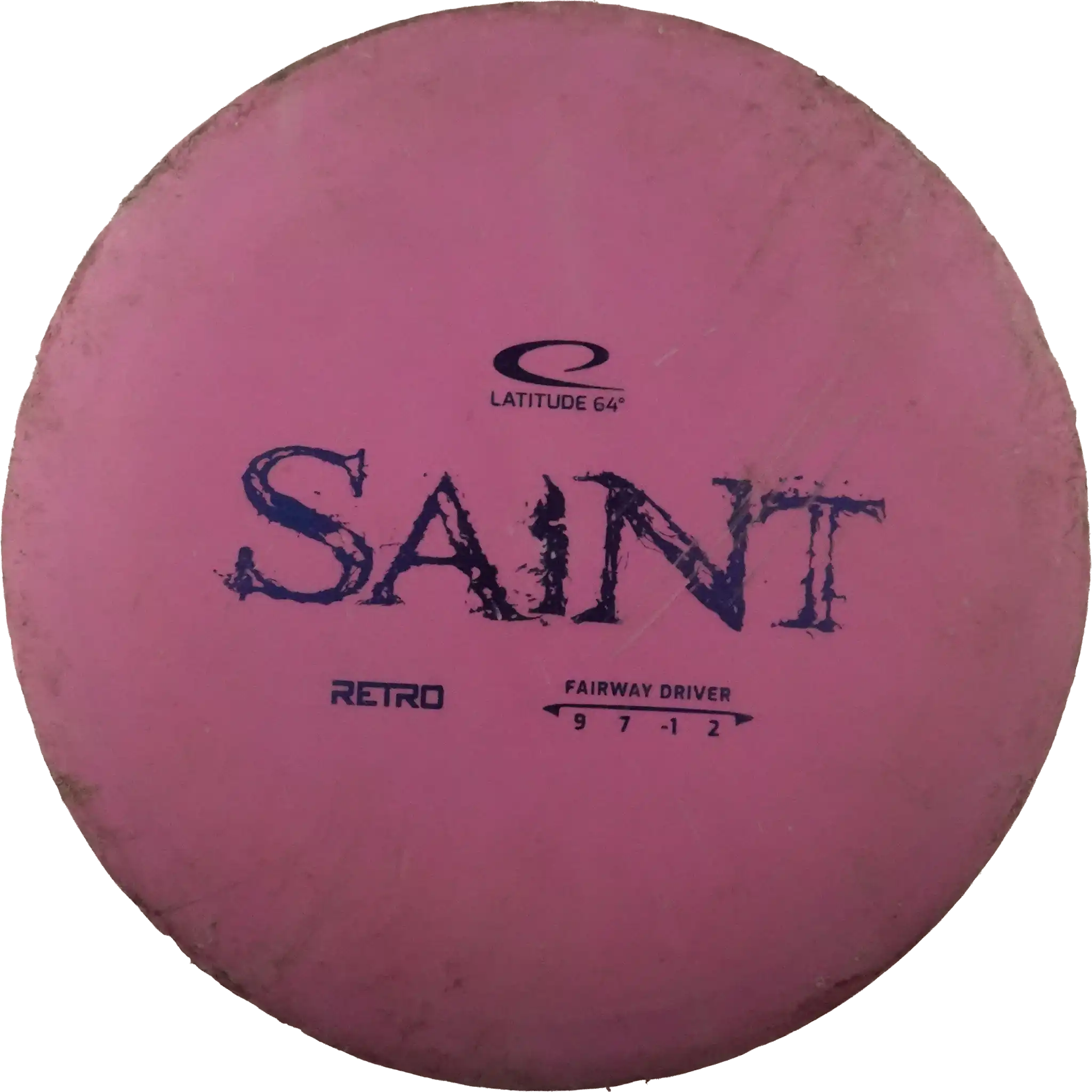 Retro Saint