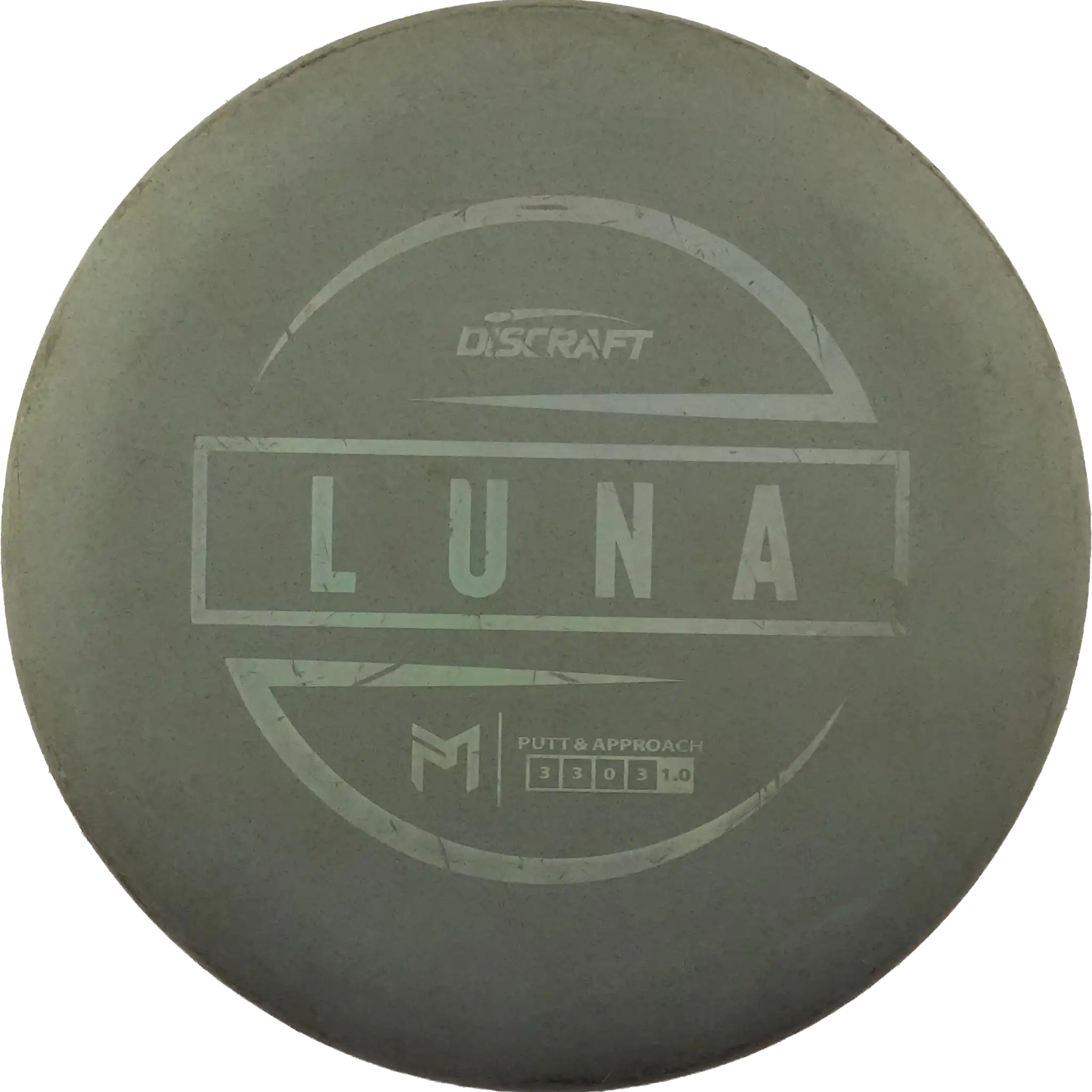 Rubber Blend Luna