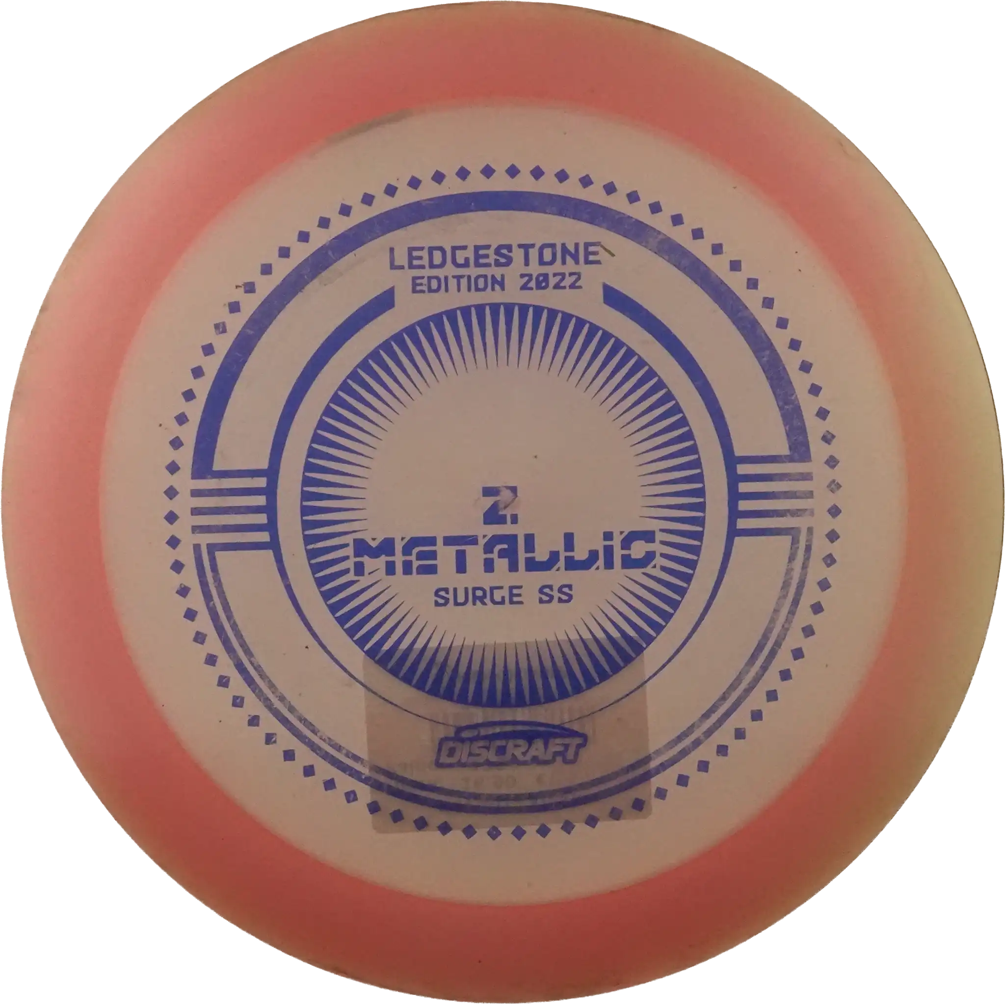 Metallic Z Surge Ss - Ledgestone Edition 2022