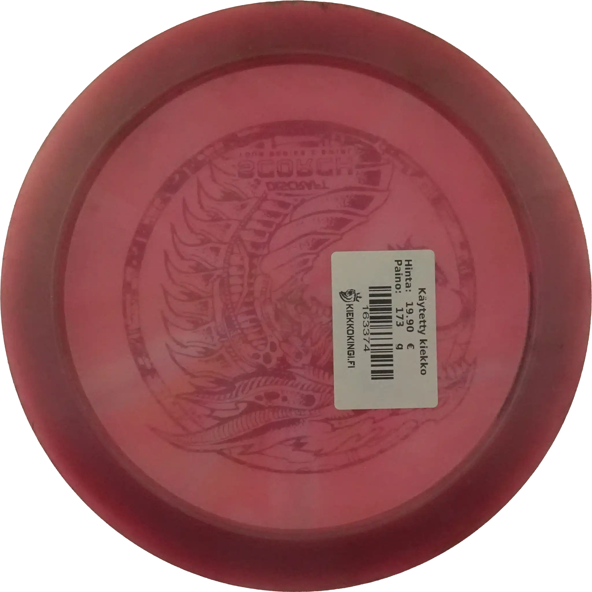 Z Swirl Scorch