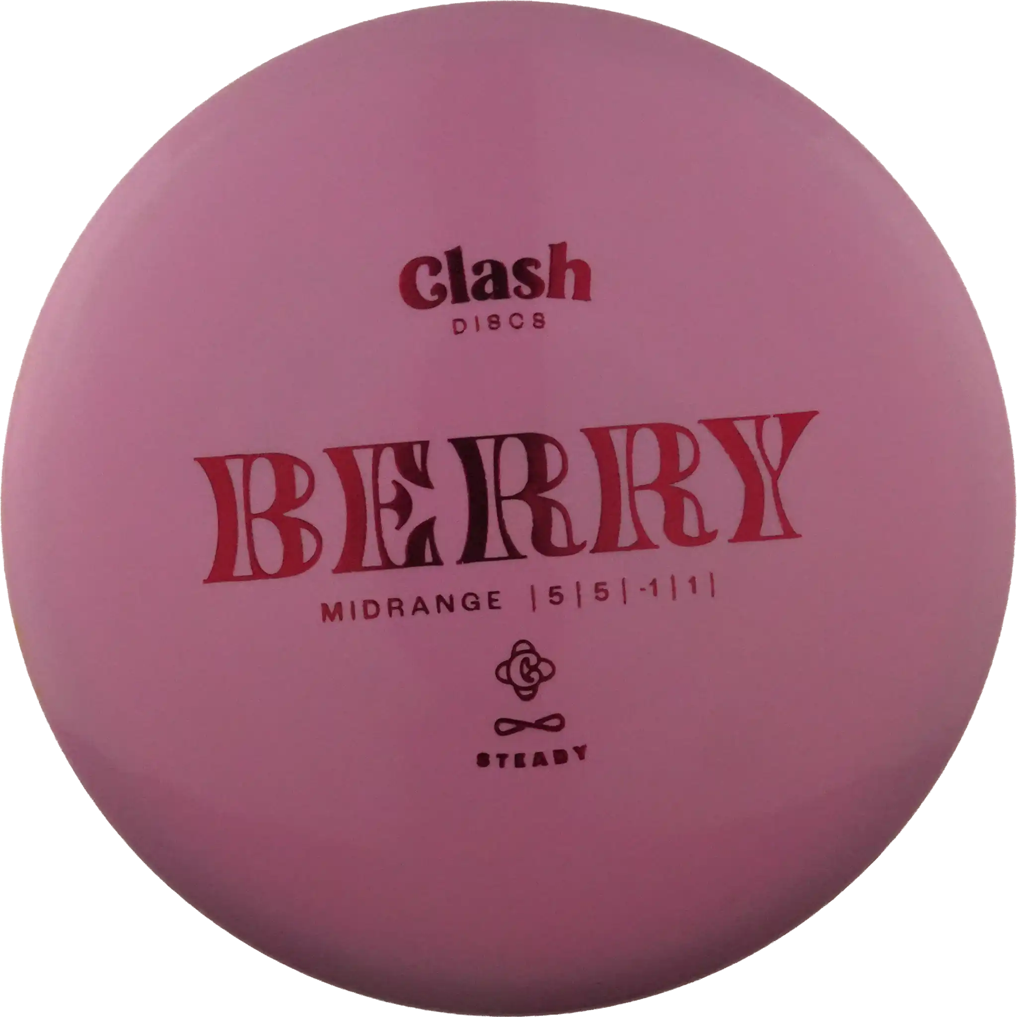 Steady Berry