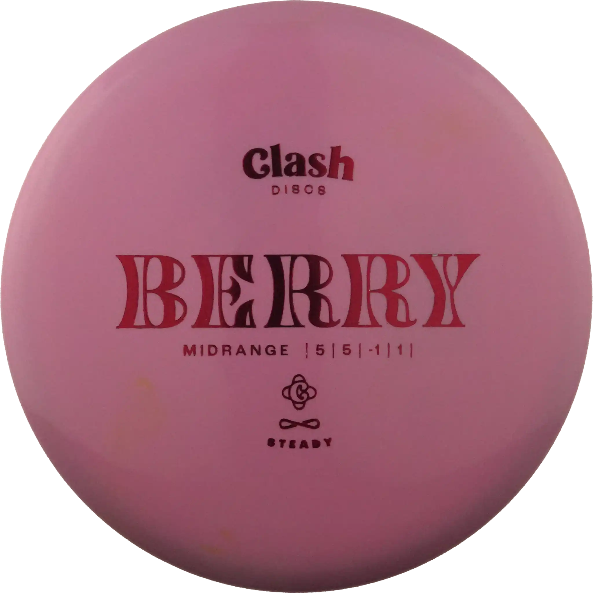 Steady Berry