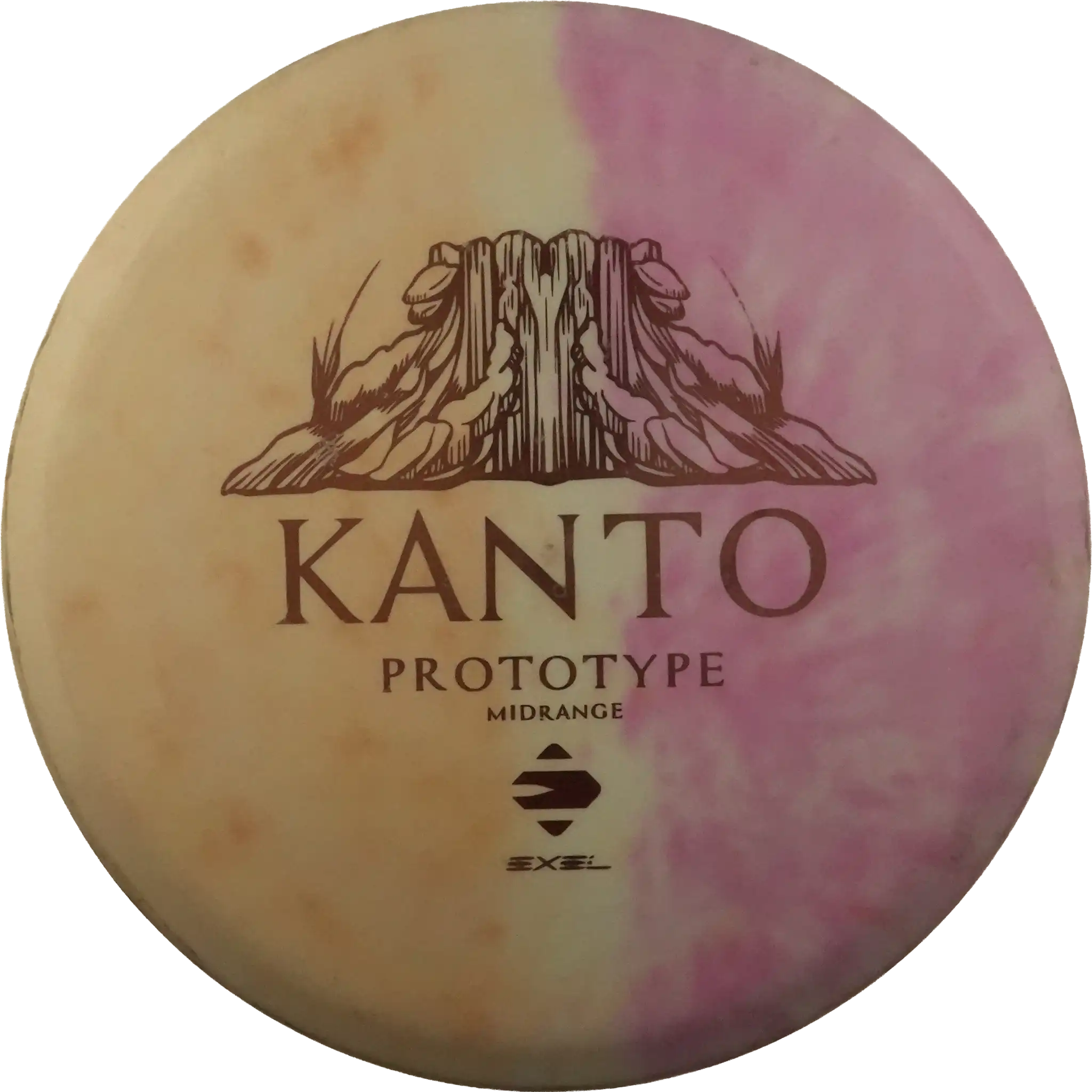 Kanto - Prototype - Dyed