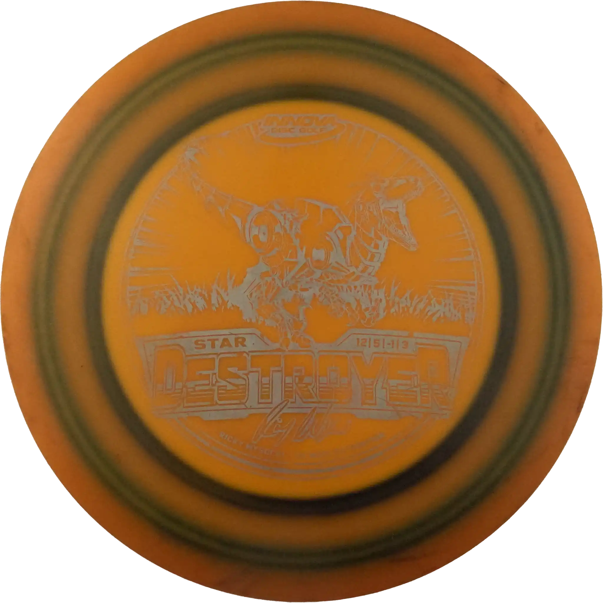Star Destroyer - Ricky Wysocki - Raptor - Dyed