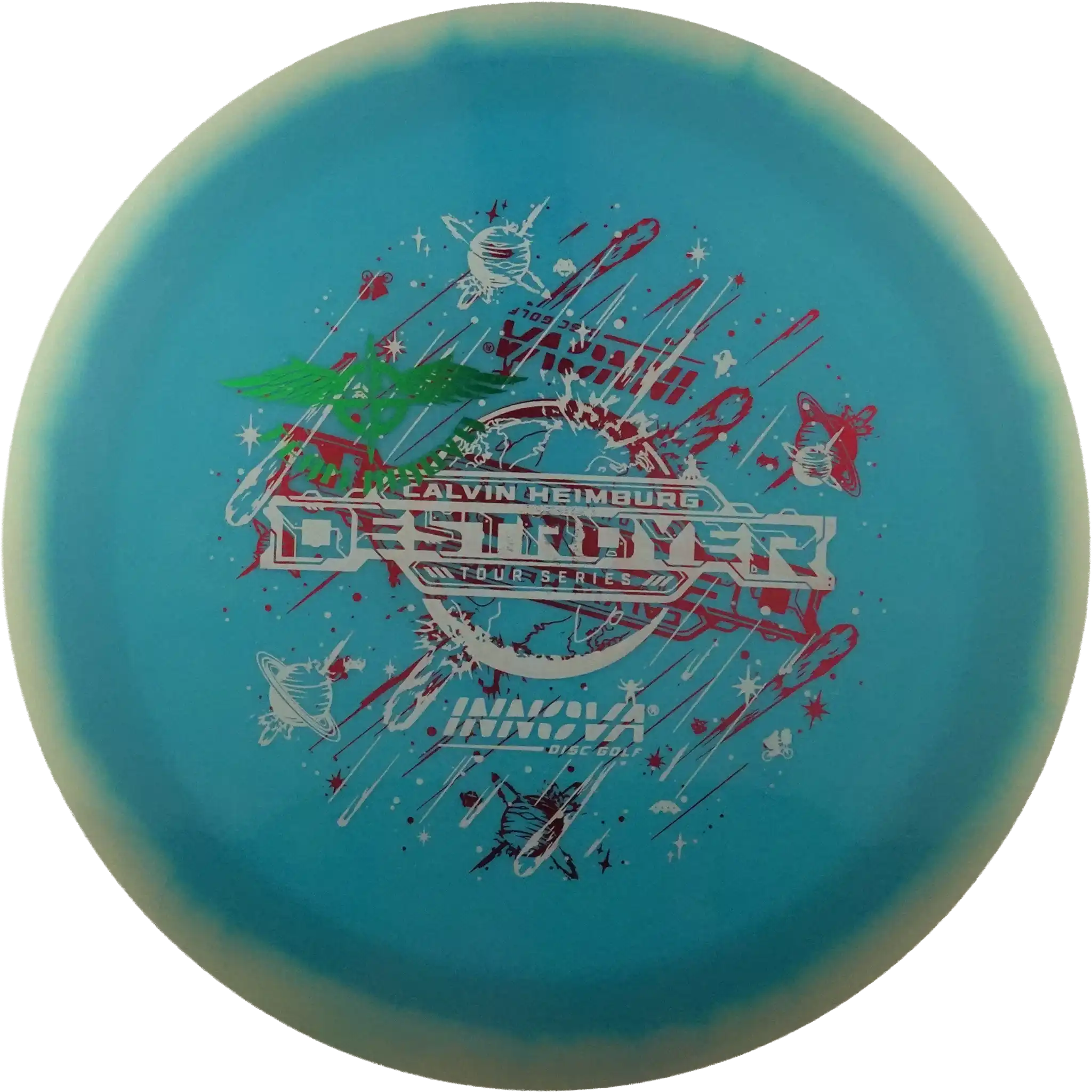 Halo Star Destroyer - Team Innova