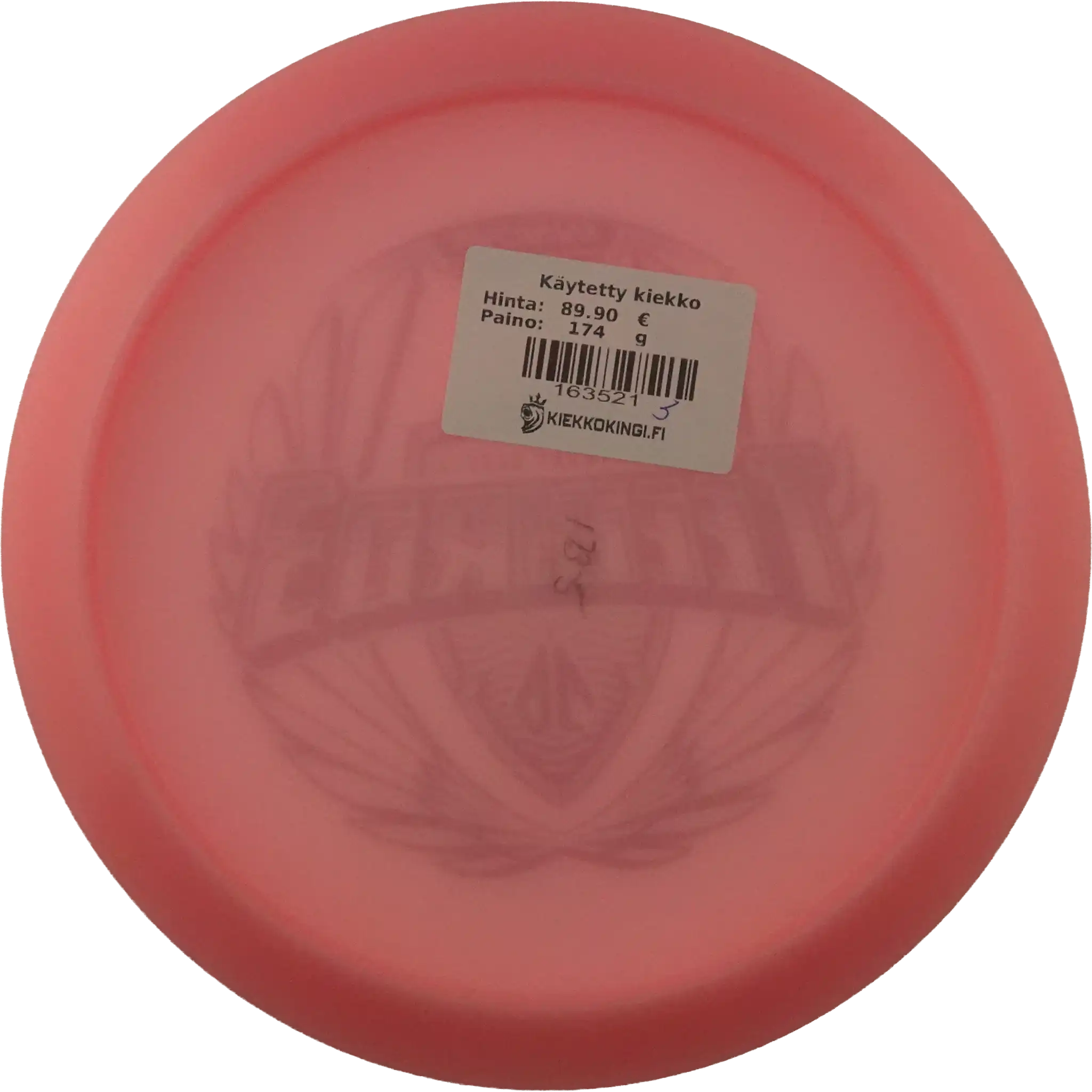 Color Glow Champion Teebird3 - Anthony Barela