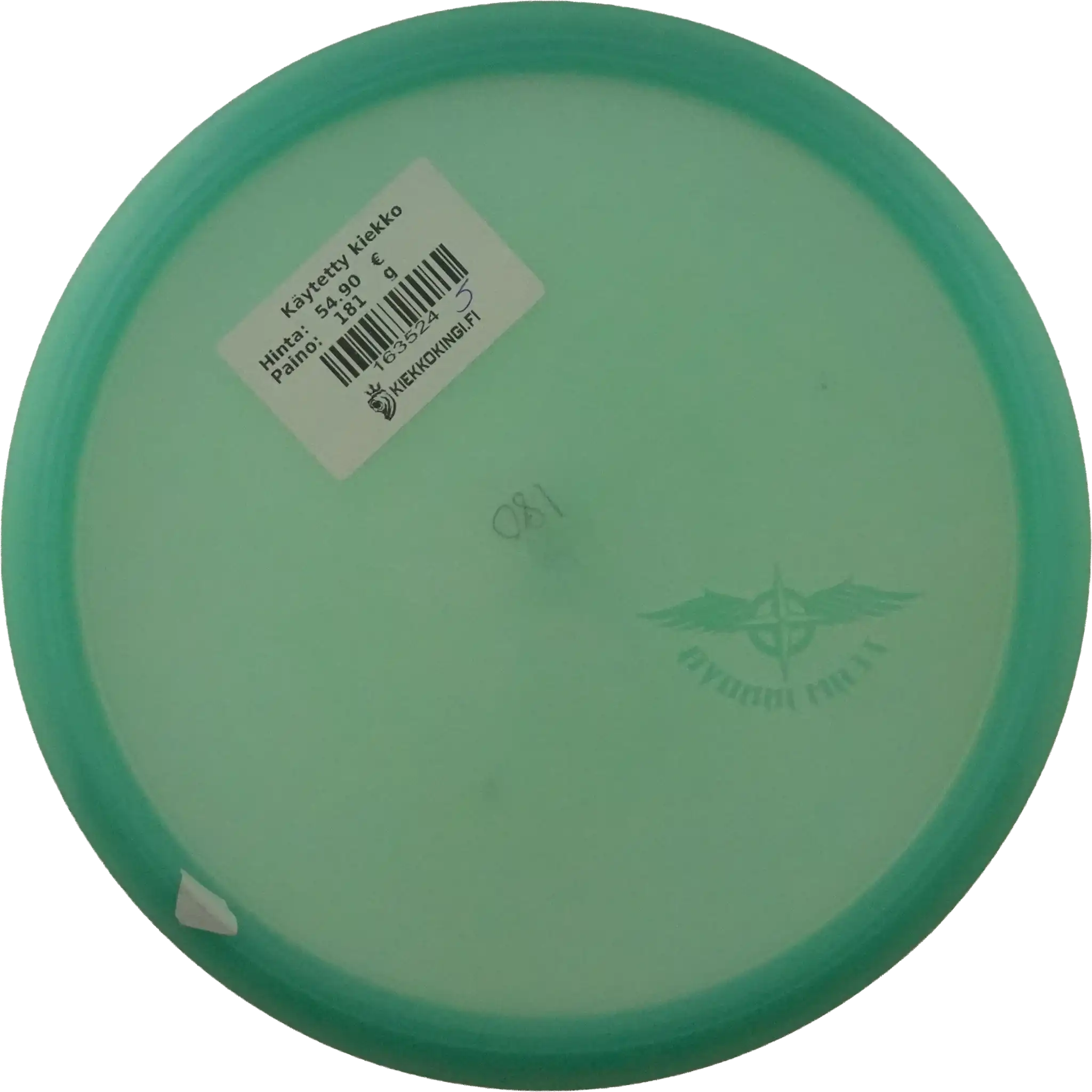 Color Glow Champion Roc3 - Team Innova