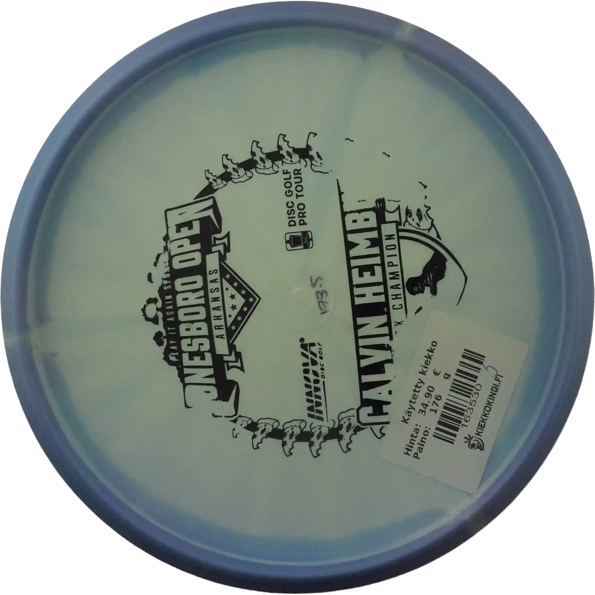 Halo Star Rhyno - Team Innova