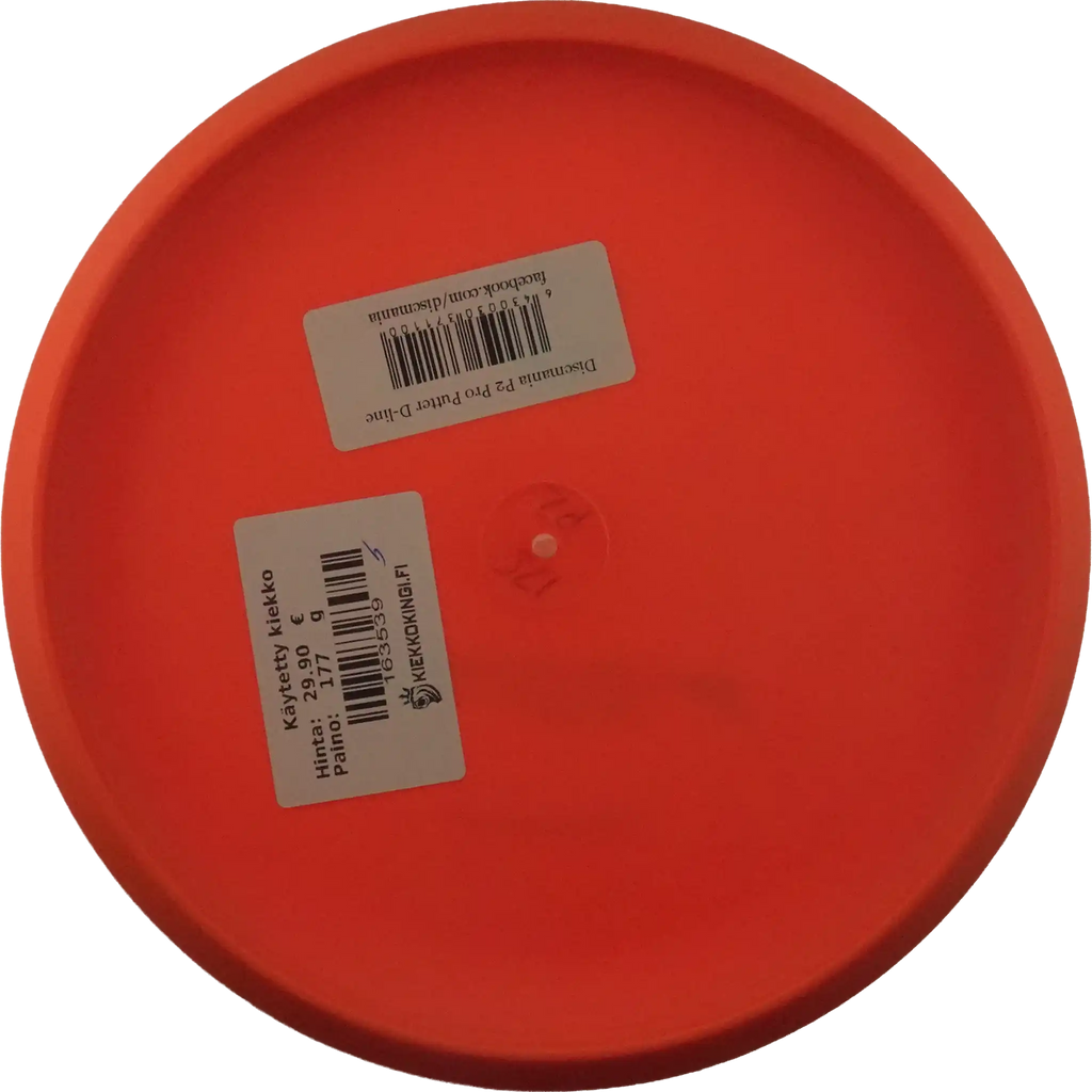 D-Line P2 - Early Run - Innova Made