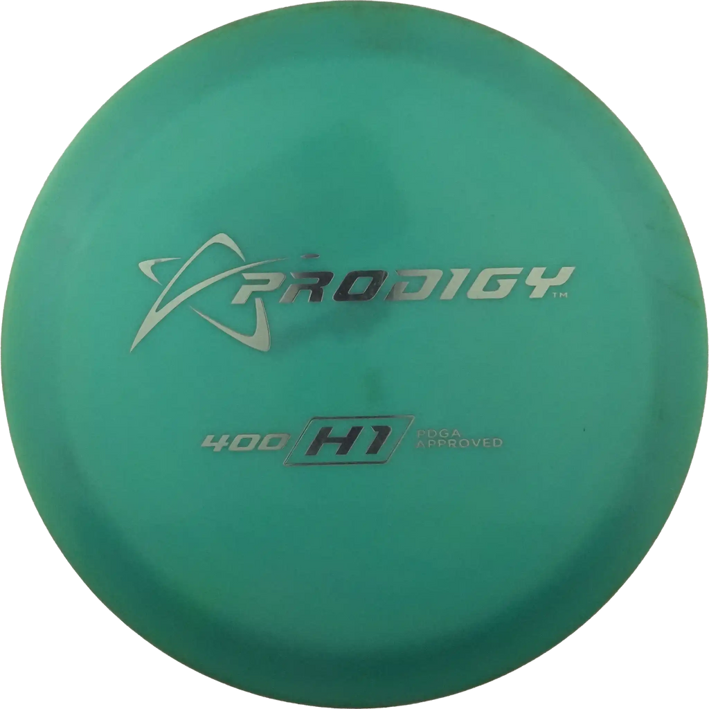 400 H1 - Old Run