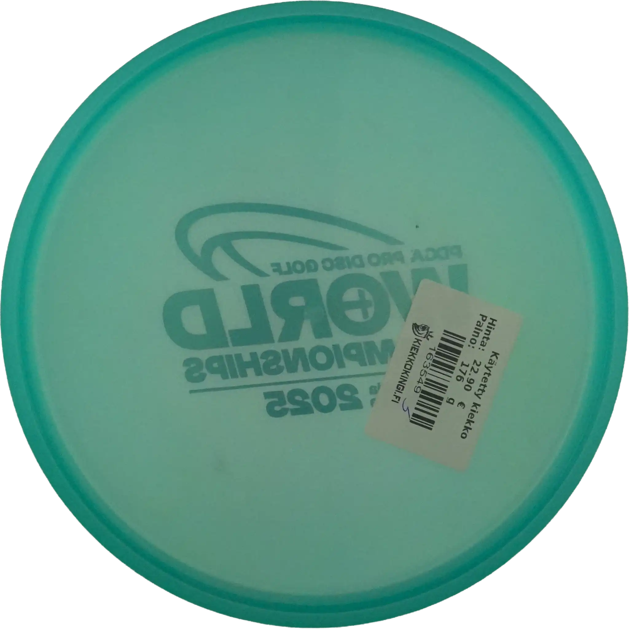 Opto Sinus - 2025 Worlds