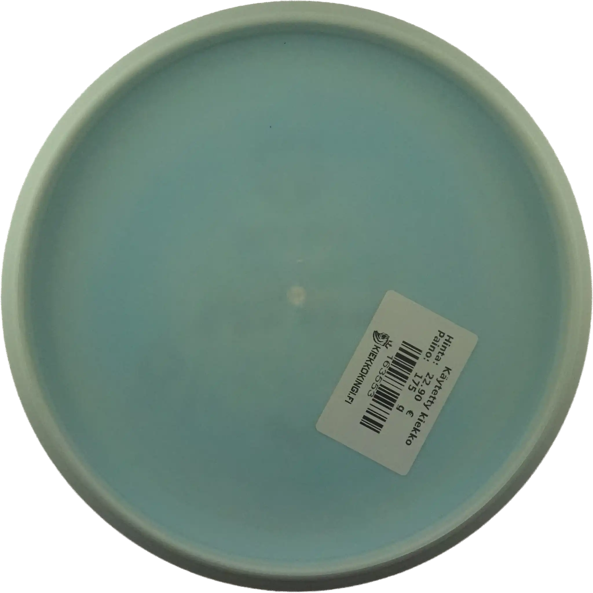 Geo Link - Team Discmania - Anttila's Old