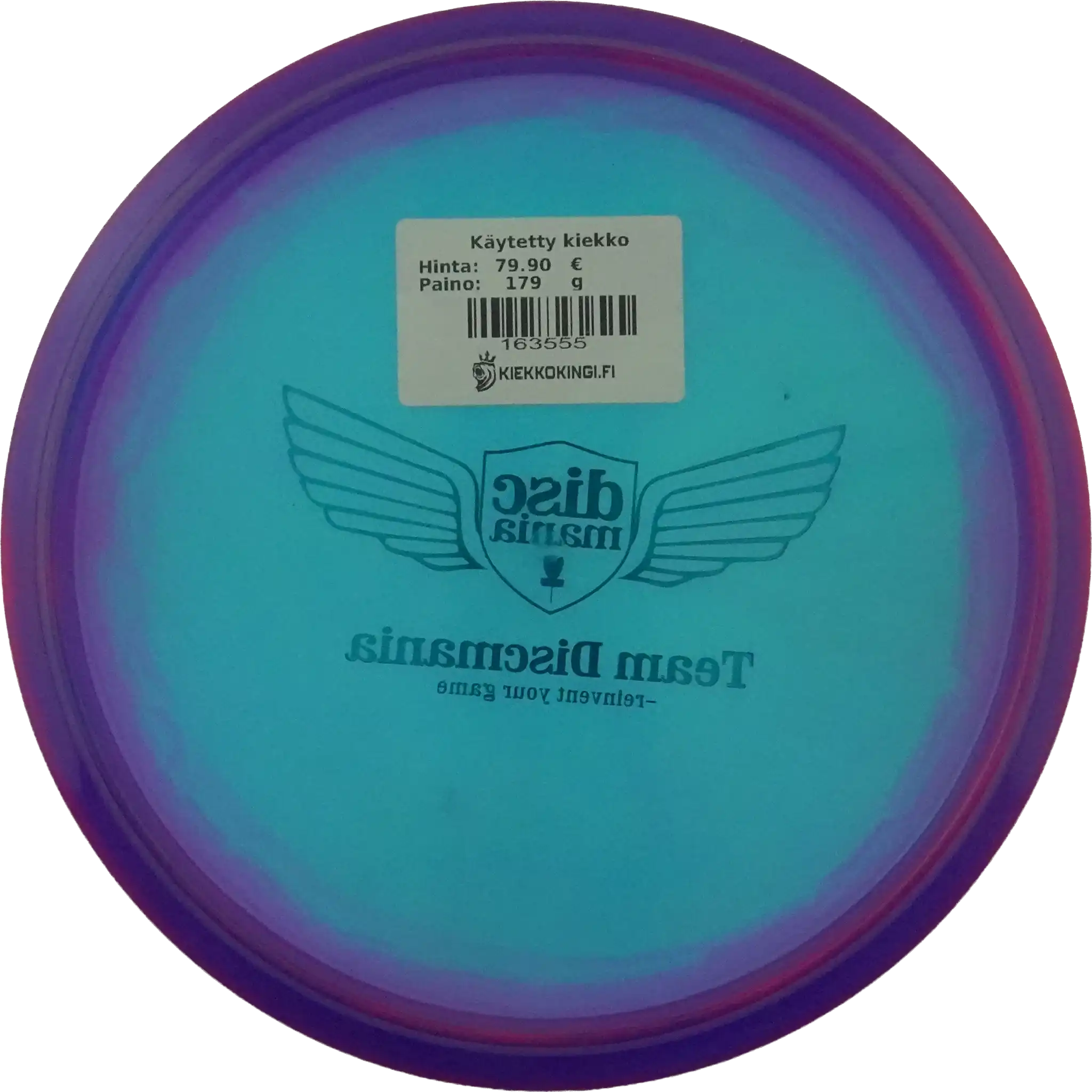 Horizon C-Line Glacier - Team Dismania - Anttila's Old