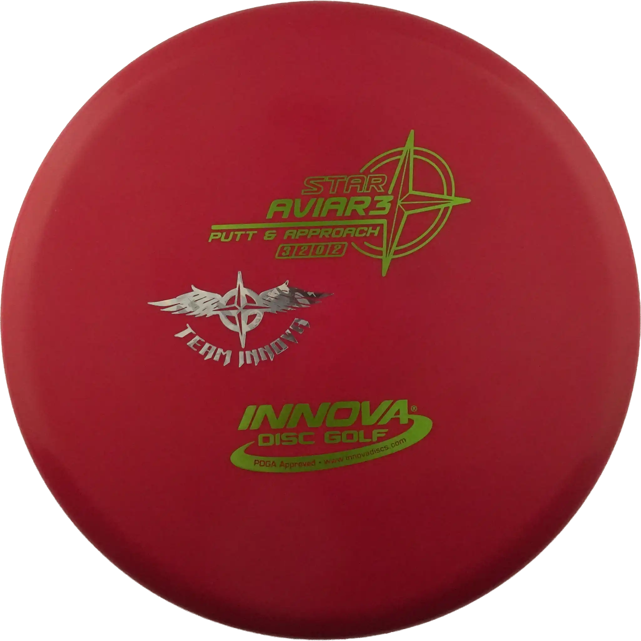 Star Aviar3 - Team Innova
