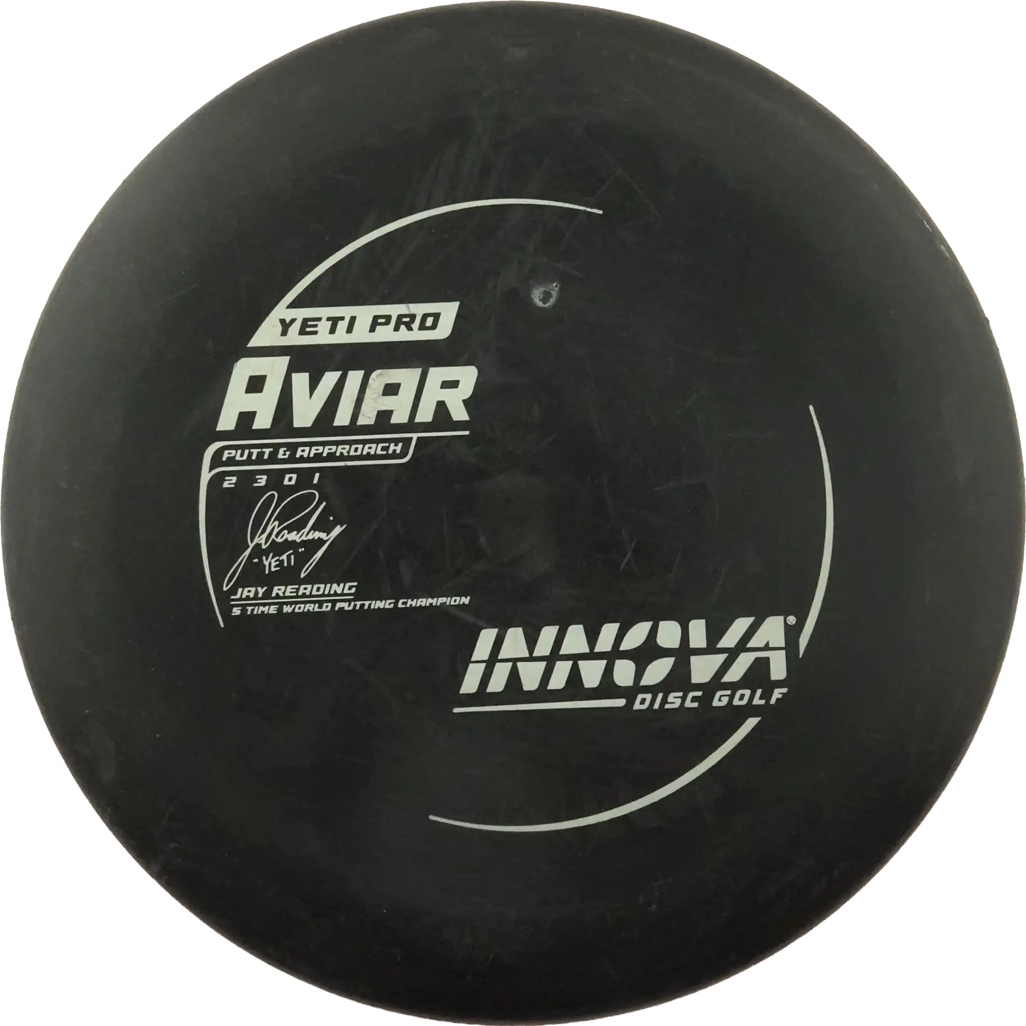 Yeti Pro Aviar