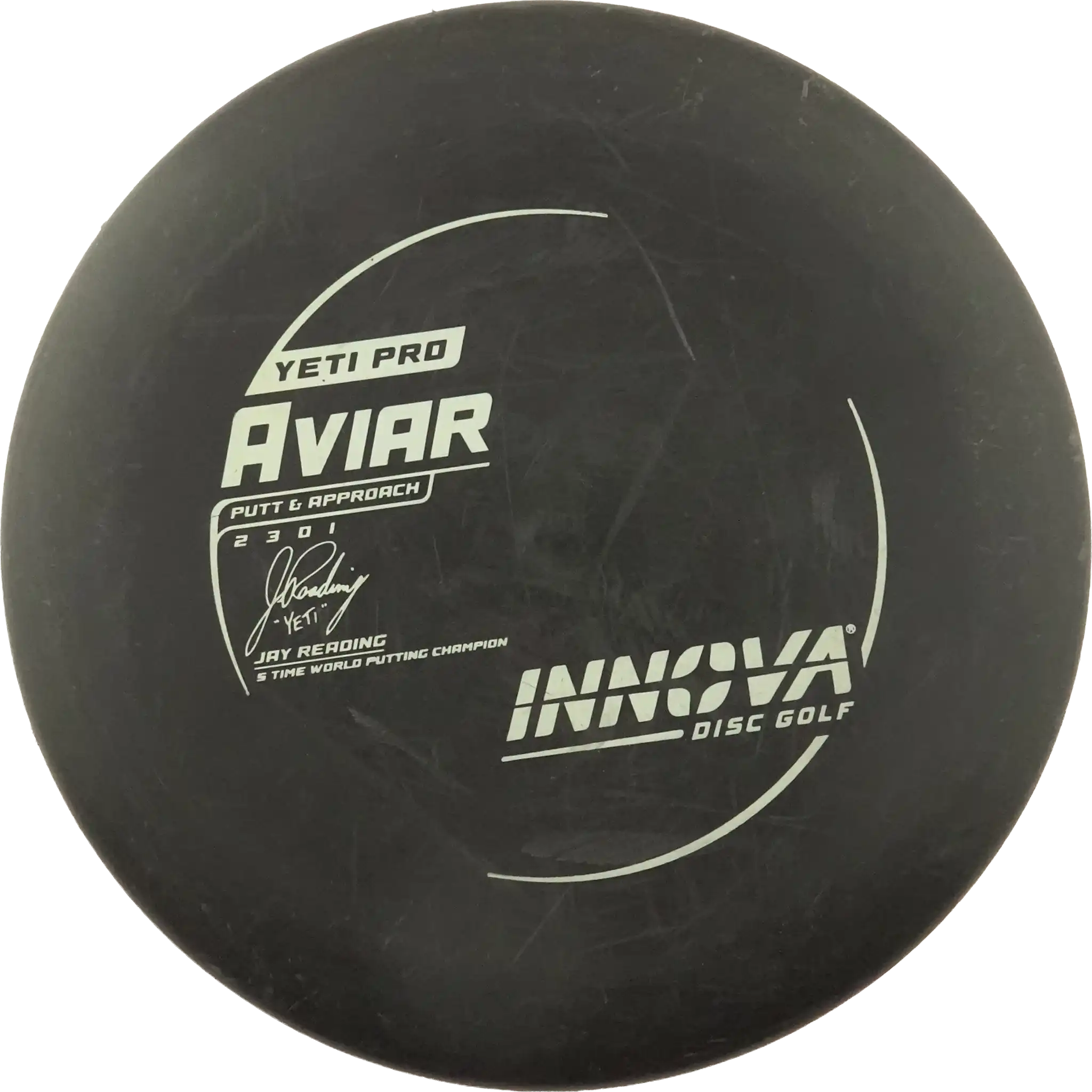 Yeti Pro Aviar