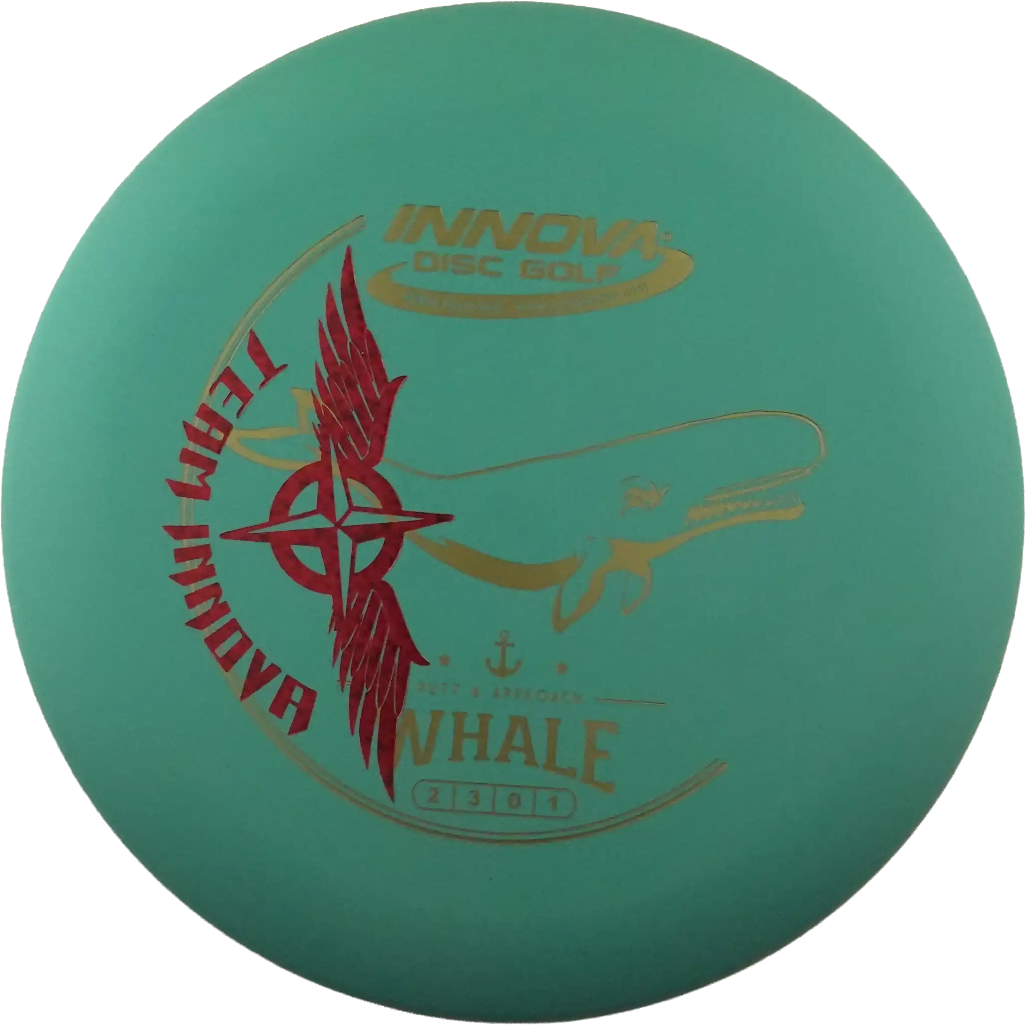 DX Whale - Team Innova