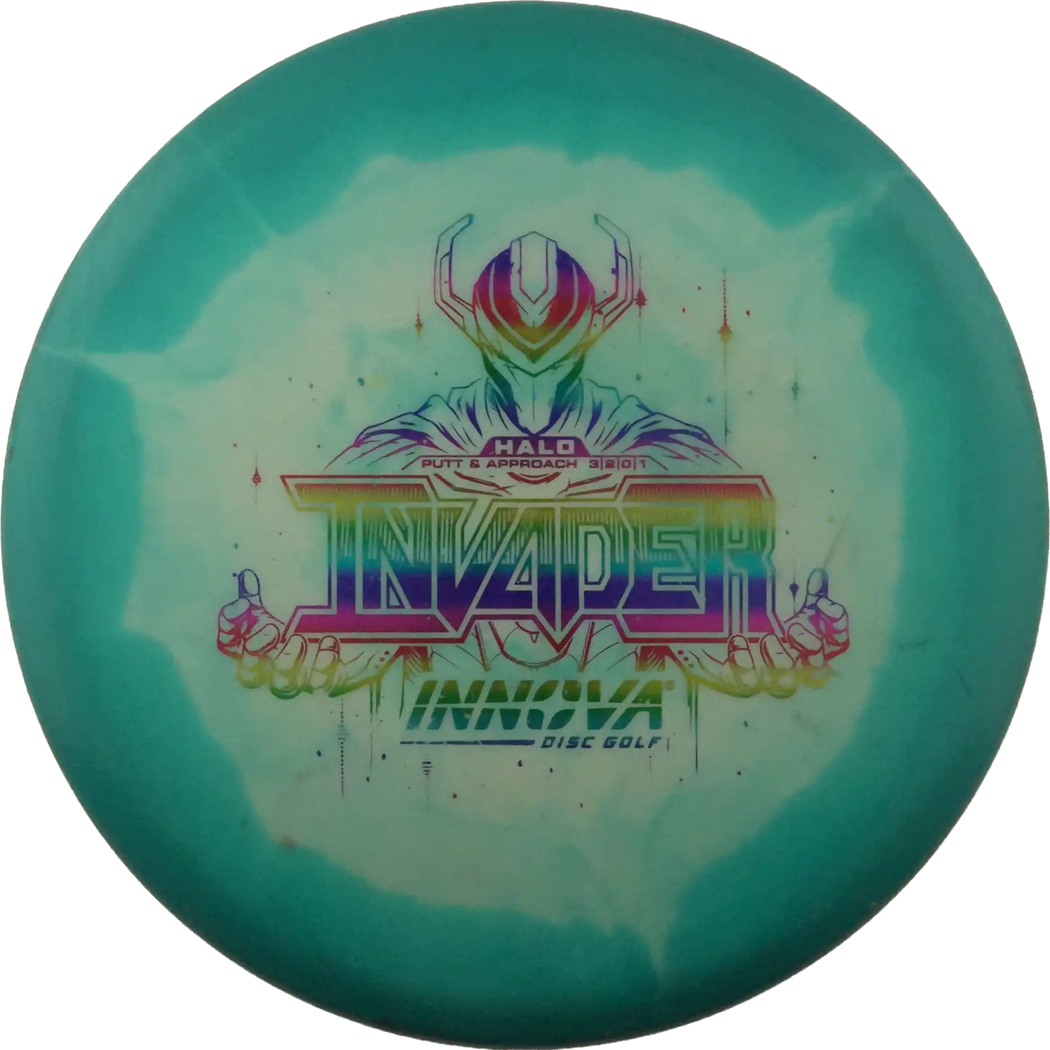 Halo Star Invader
