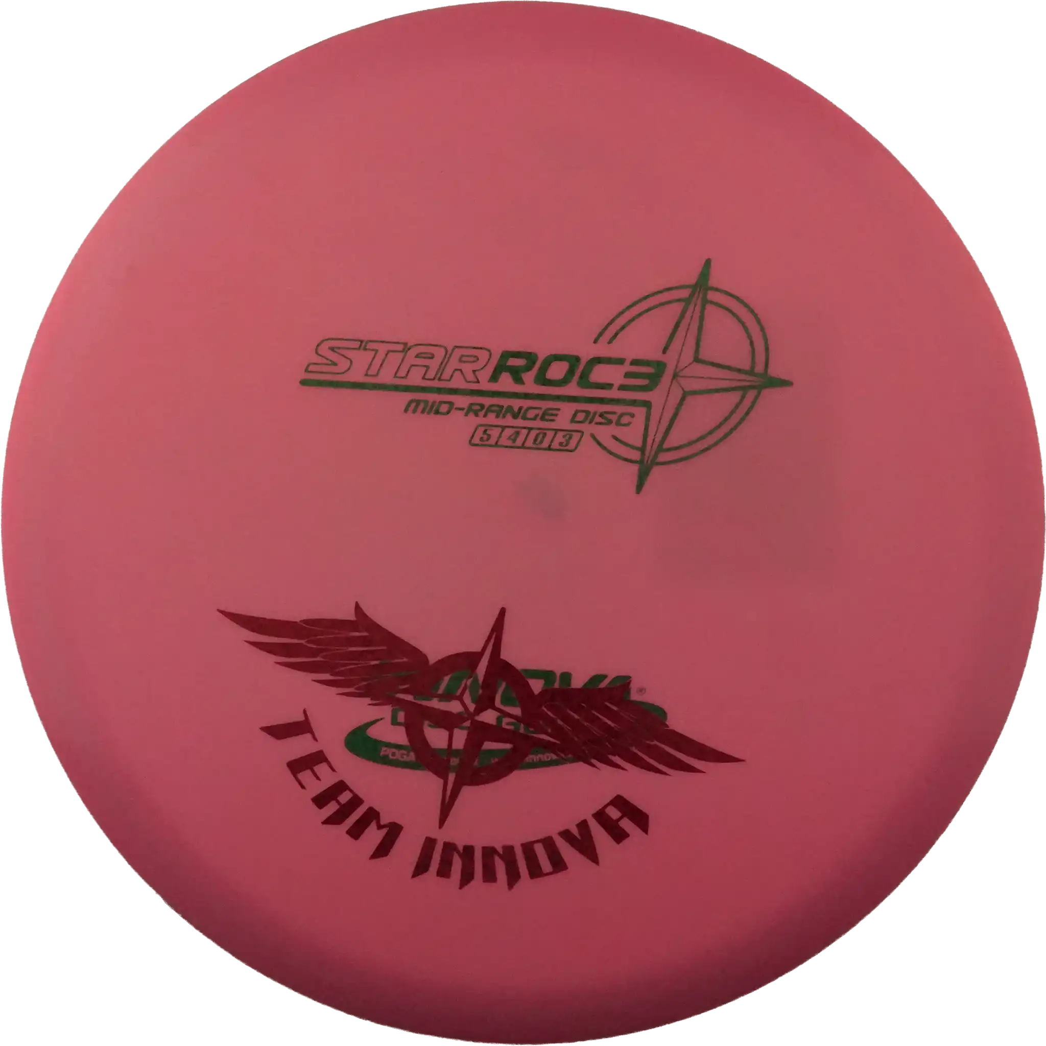 Star Roc3 - Team Innova