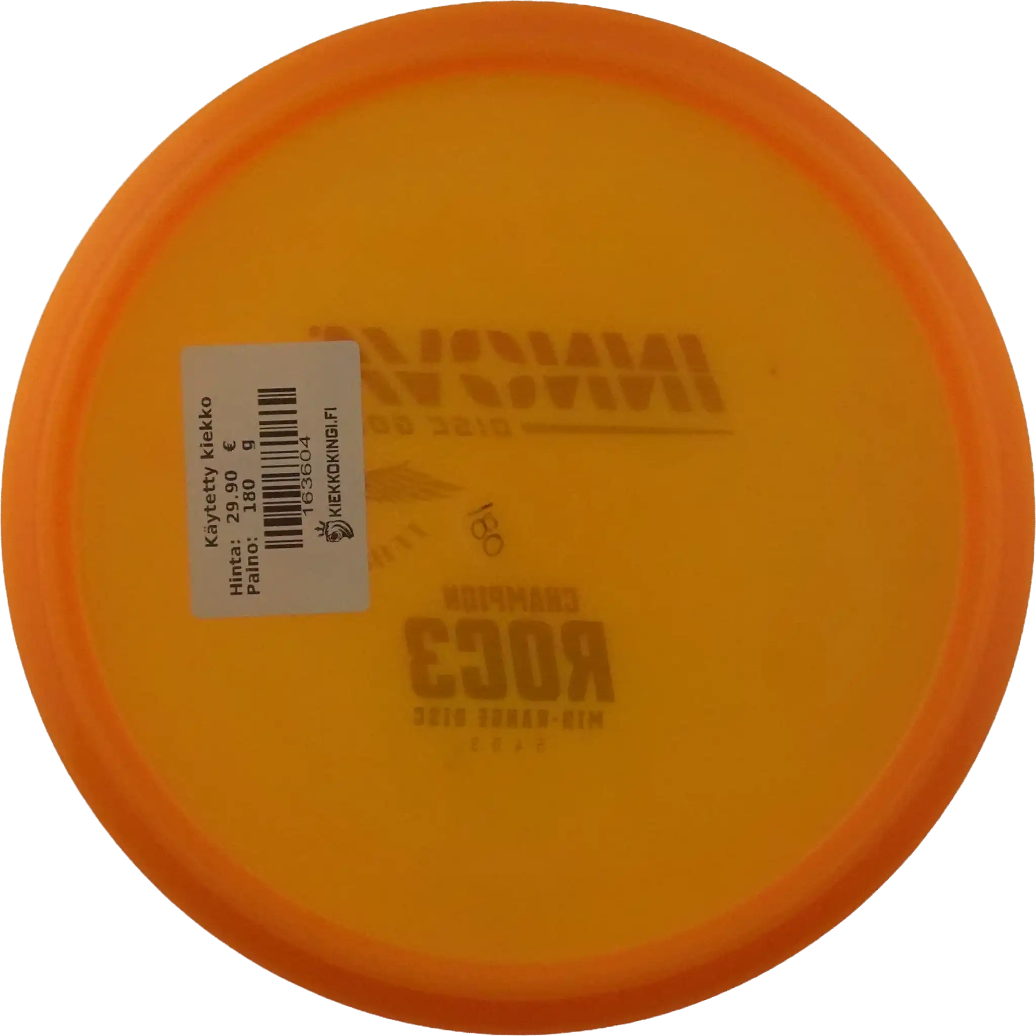 Champion Roc3 - Team Innova