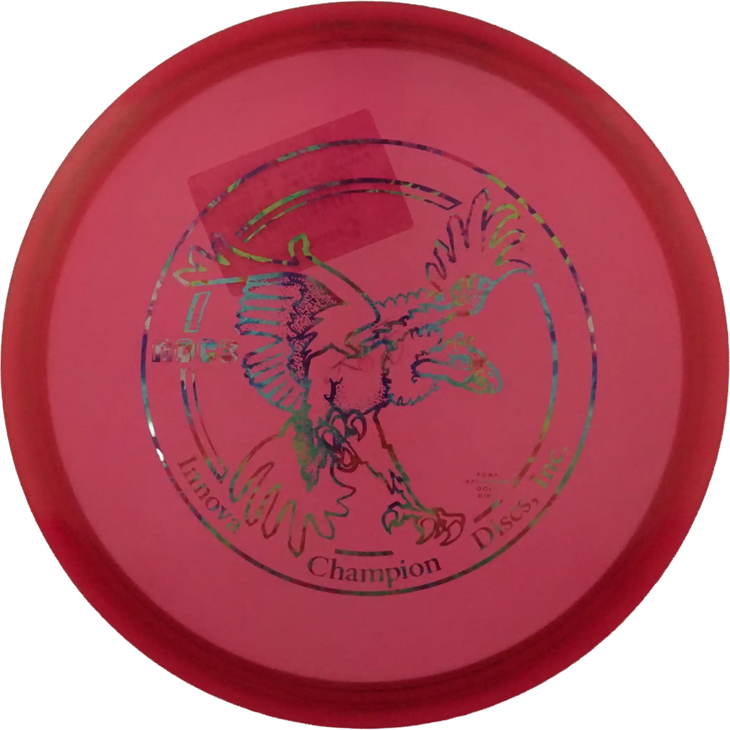 Champion Roc3 - Big Bird