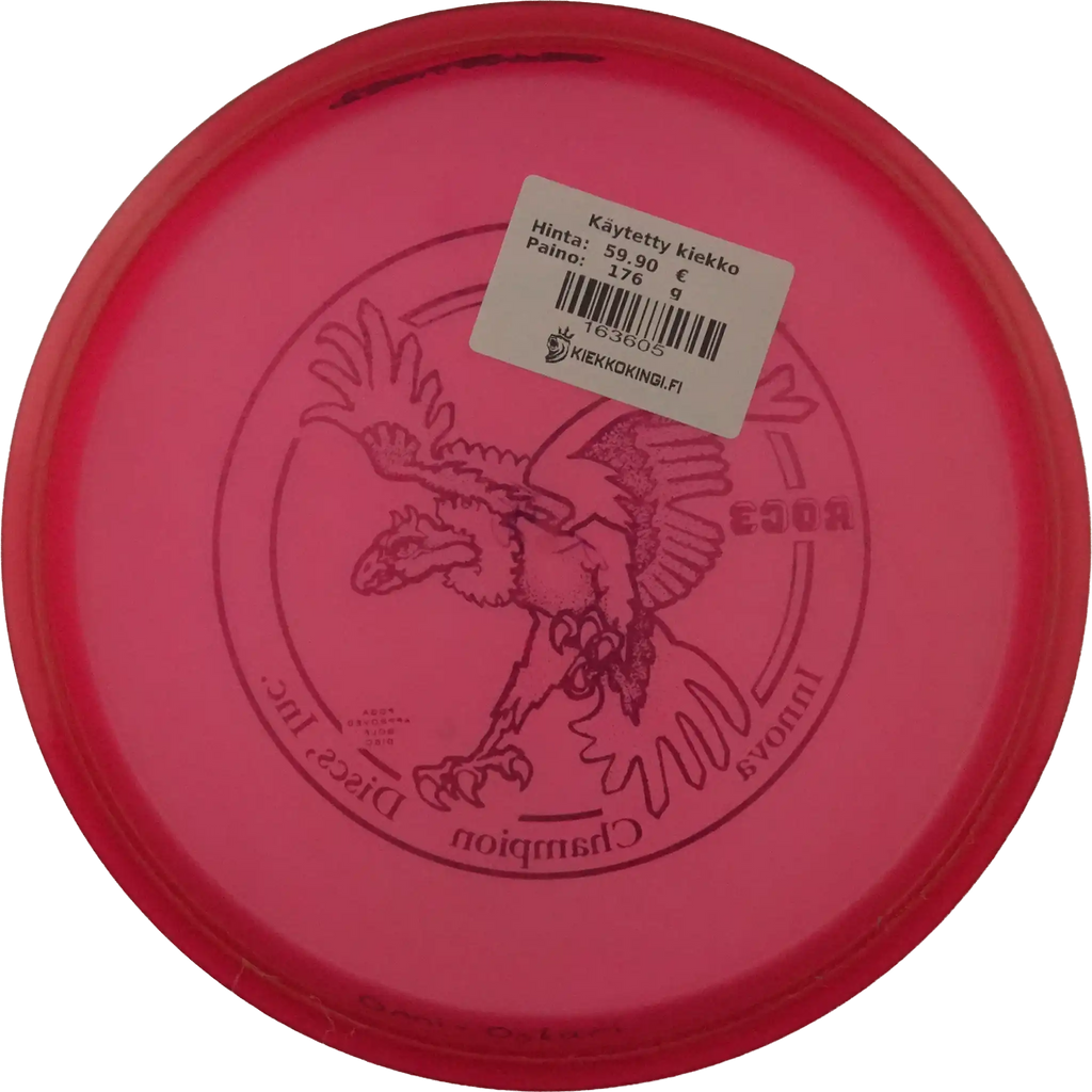 Champion Roc3 - Big Bird