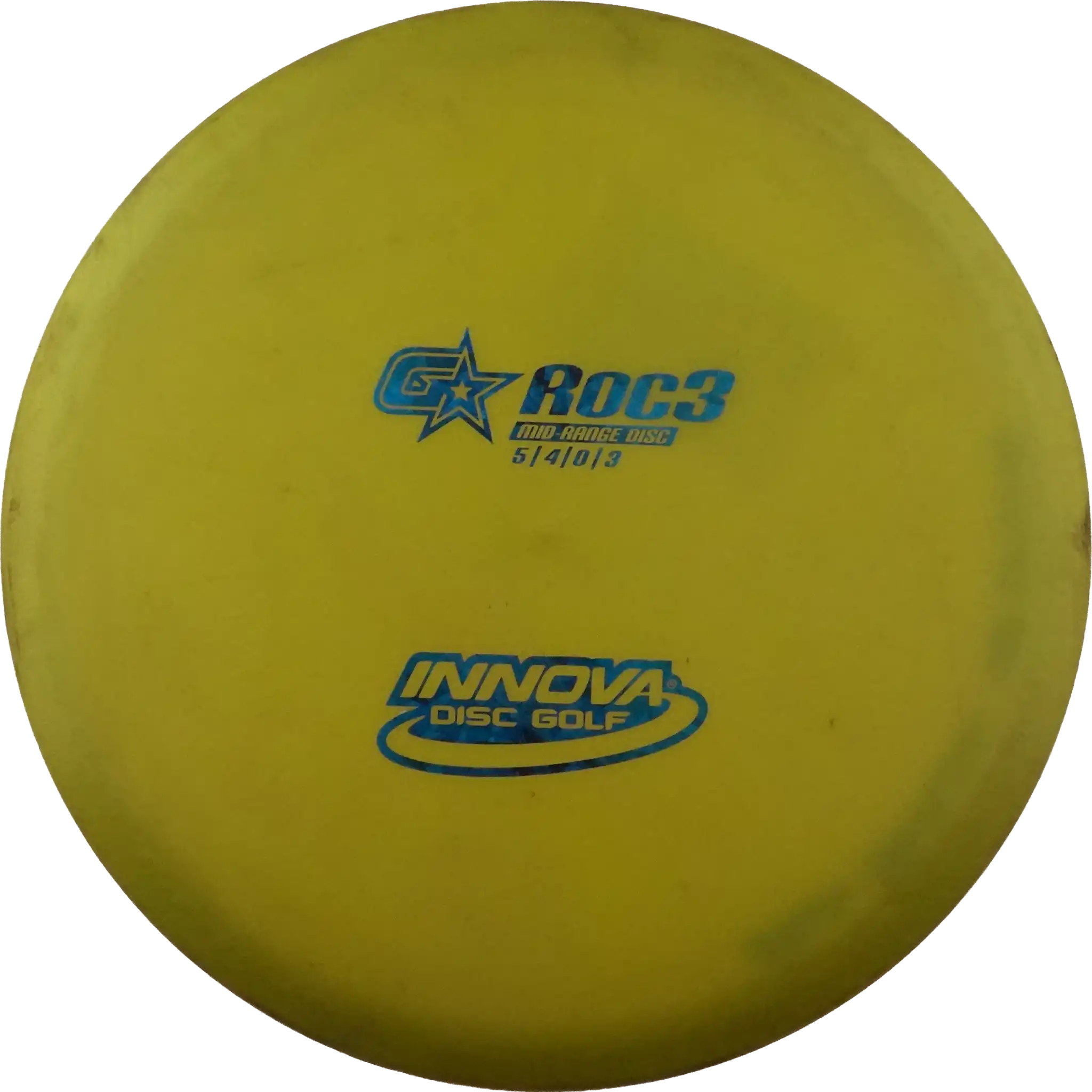 GStar Roc3