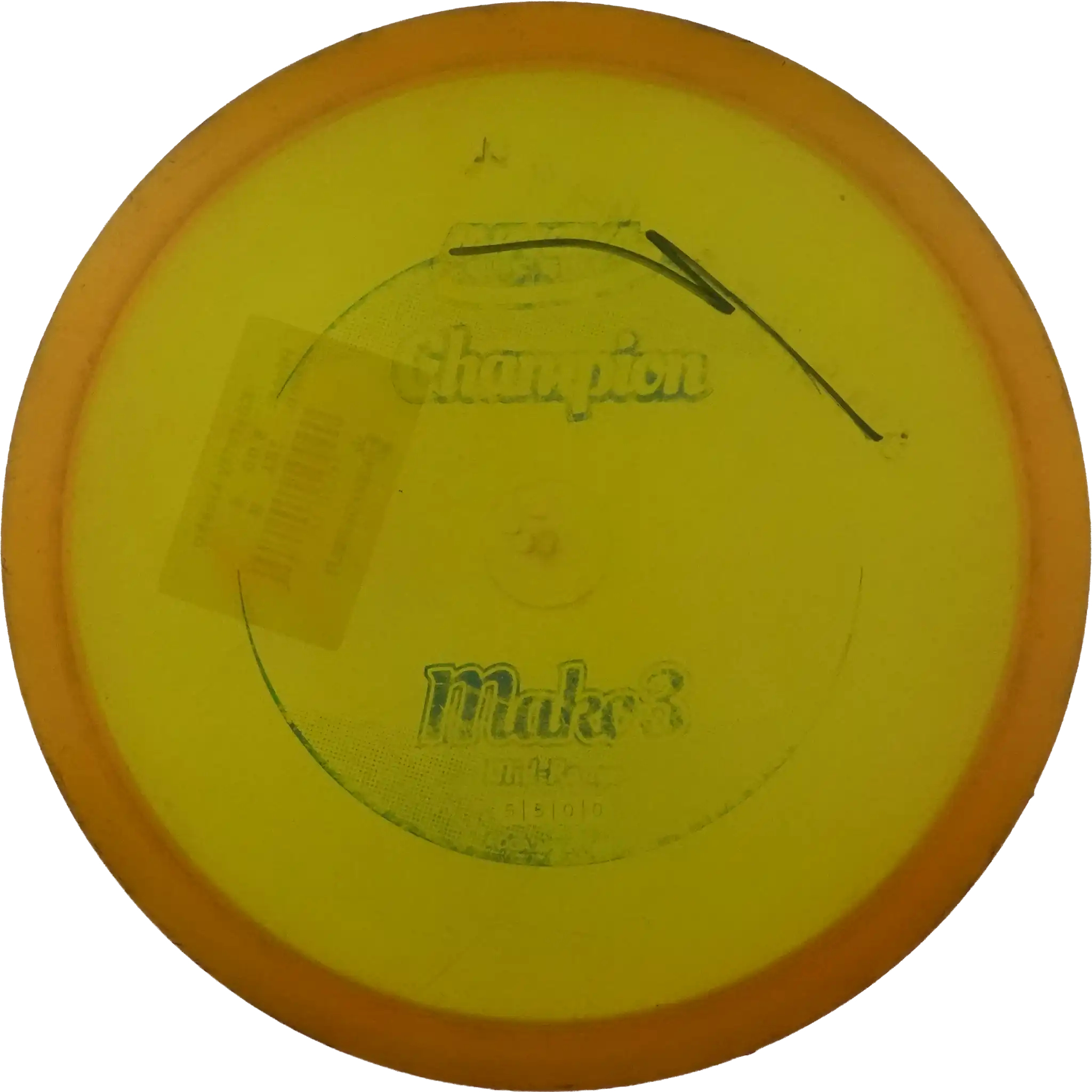 Champion Mako3