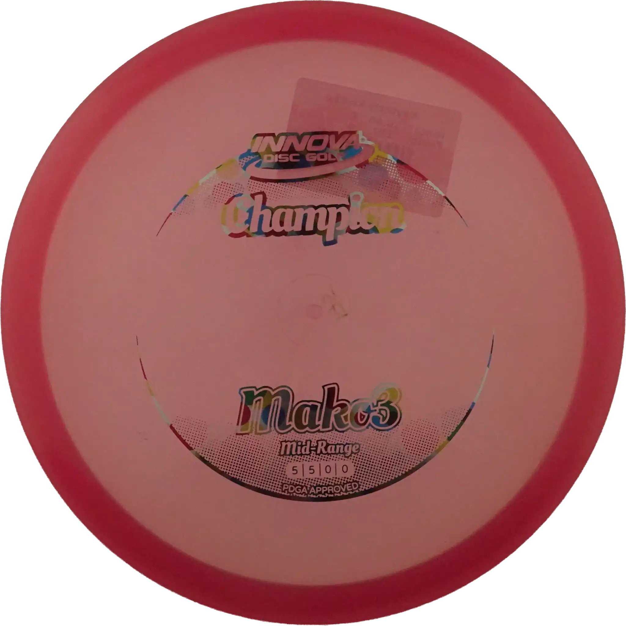 Champion Mako3