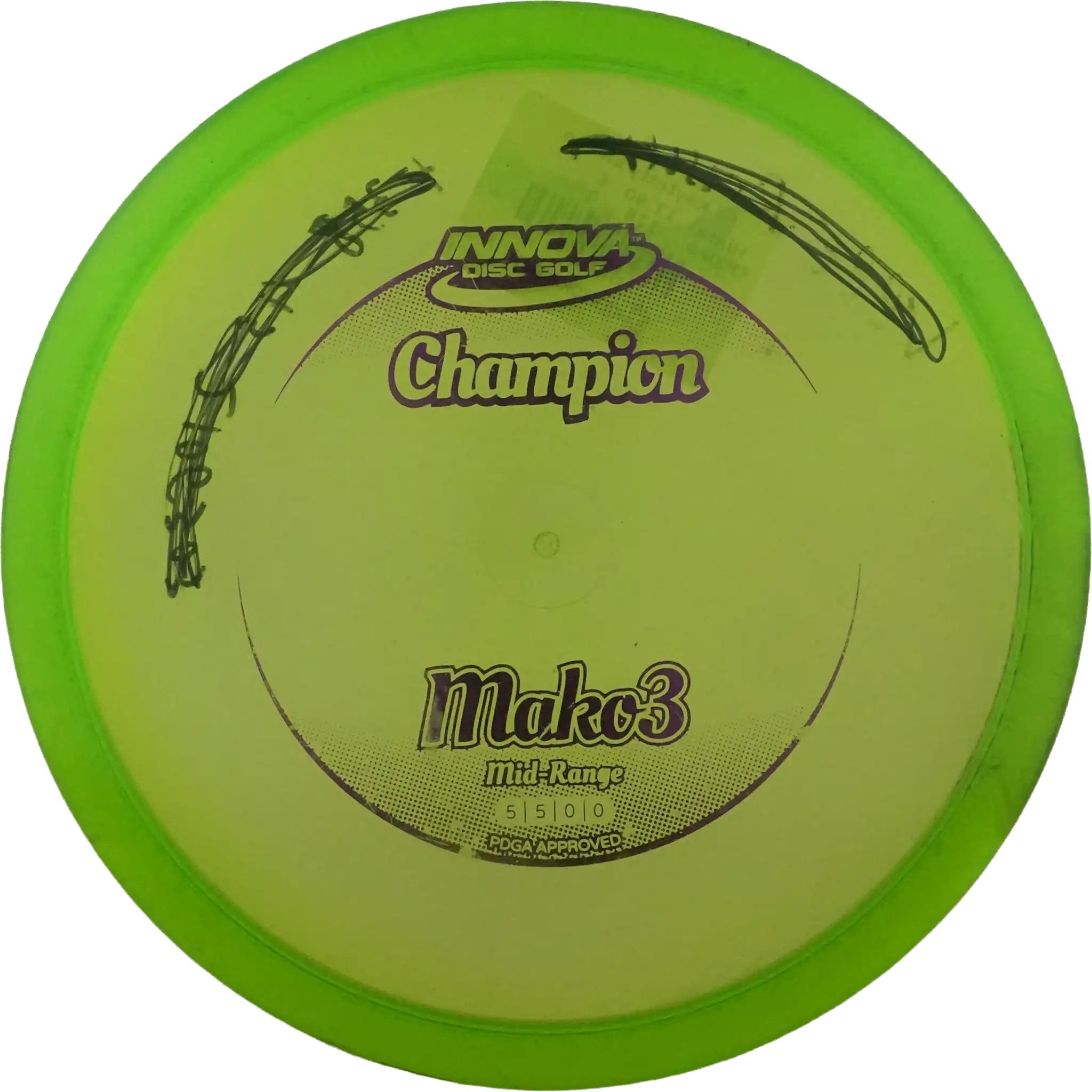 Champion Mako3