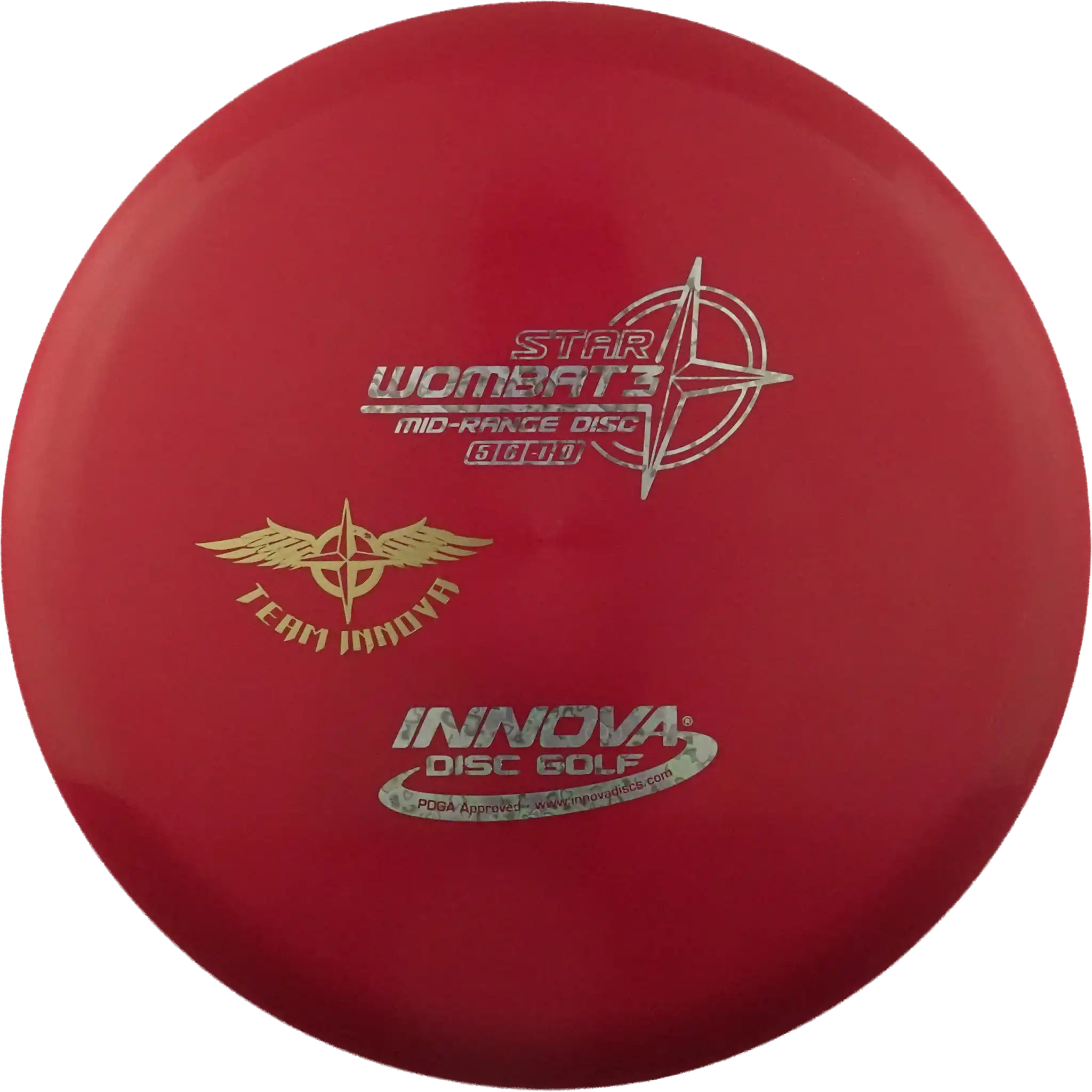 Star Wombat3 - Team Innova