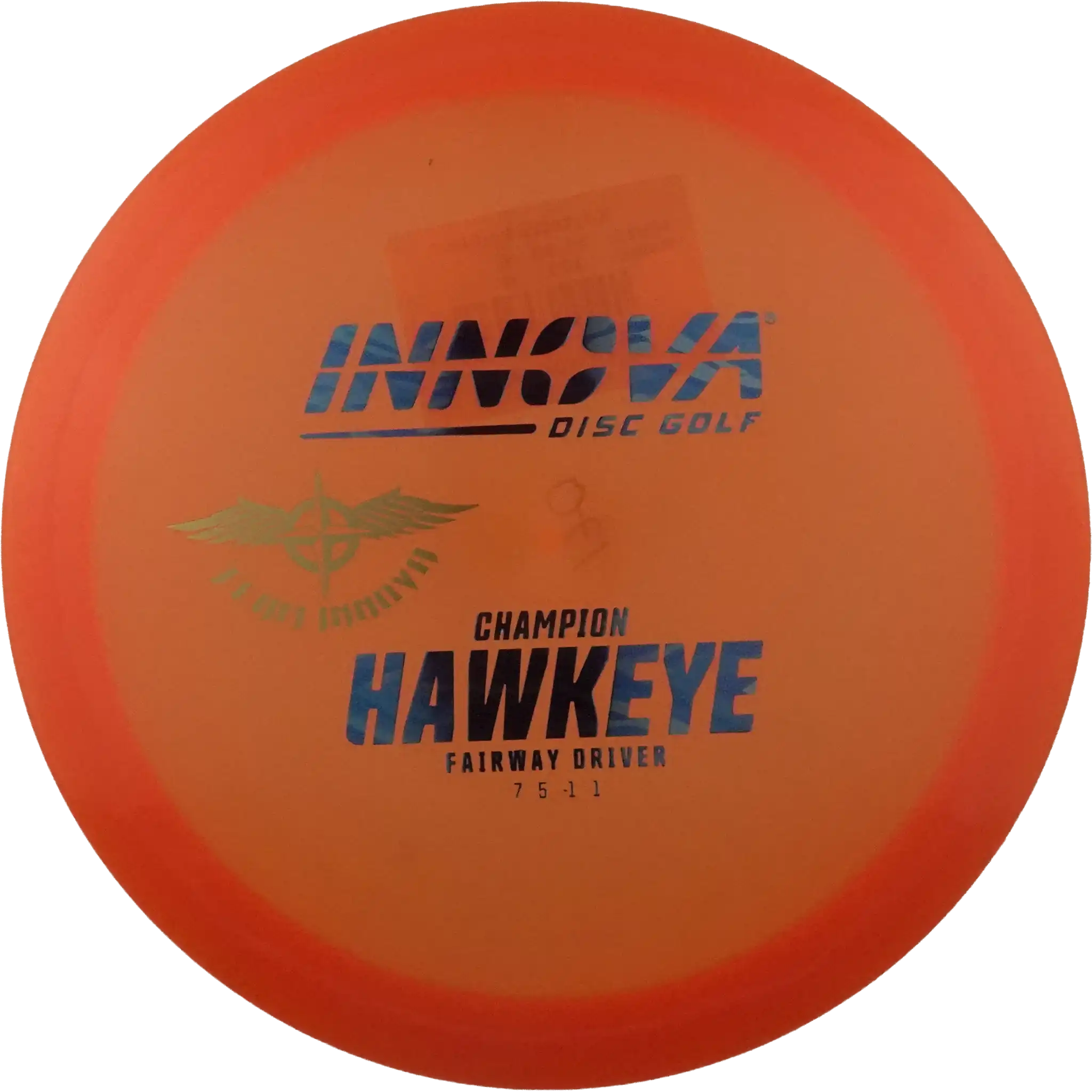 Champion Hawkeye - Team Innova