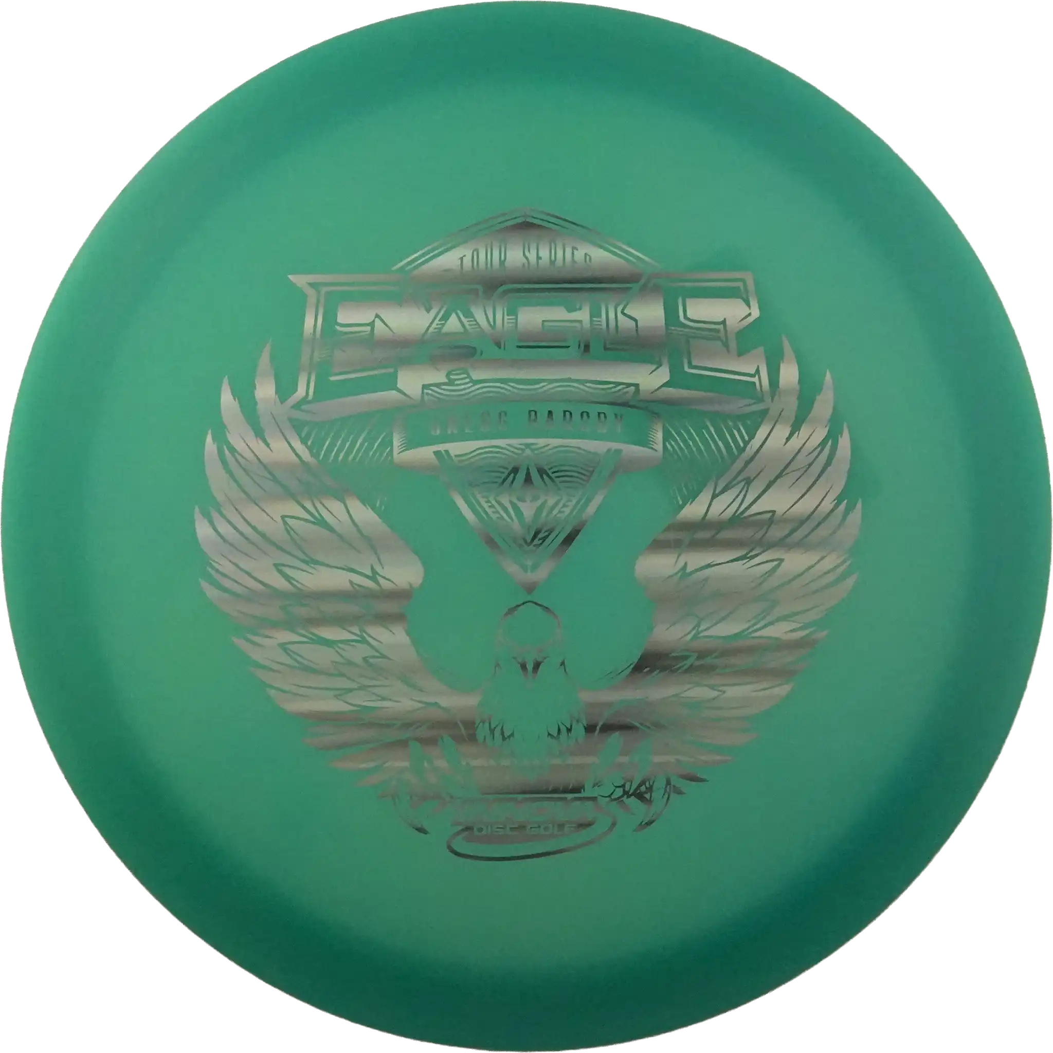 Color Glow Champion Eagle - Gregg Barsby